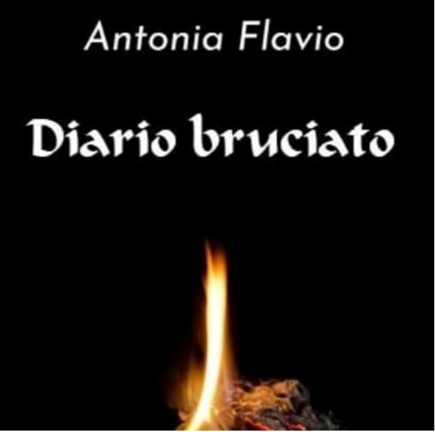 Ho un libro nella testa puntata 9, ospite Antonia Flavio