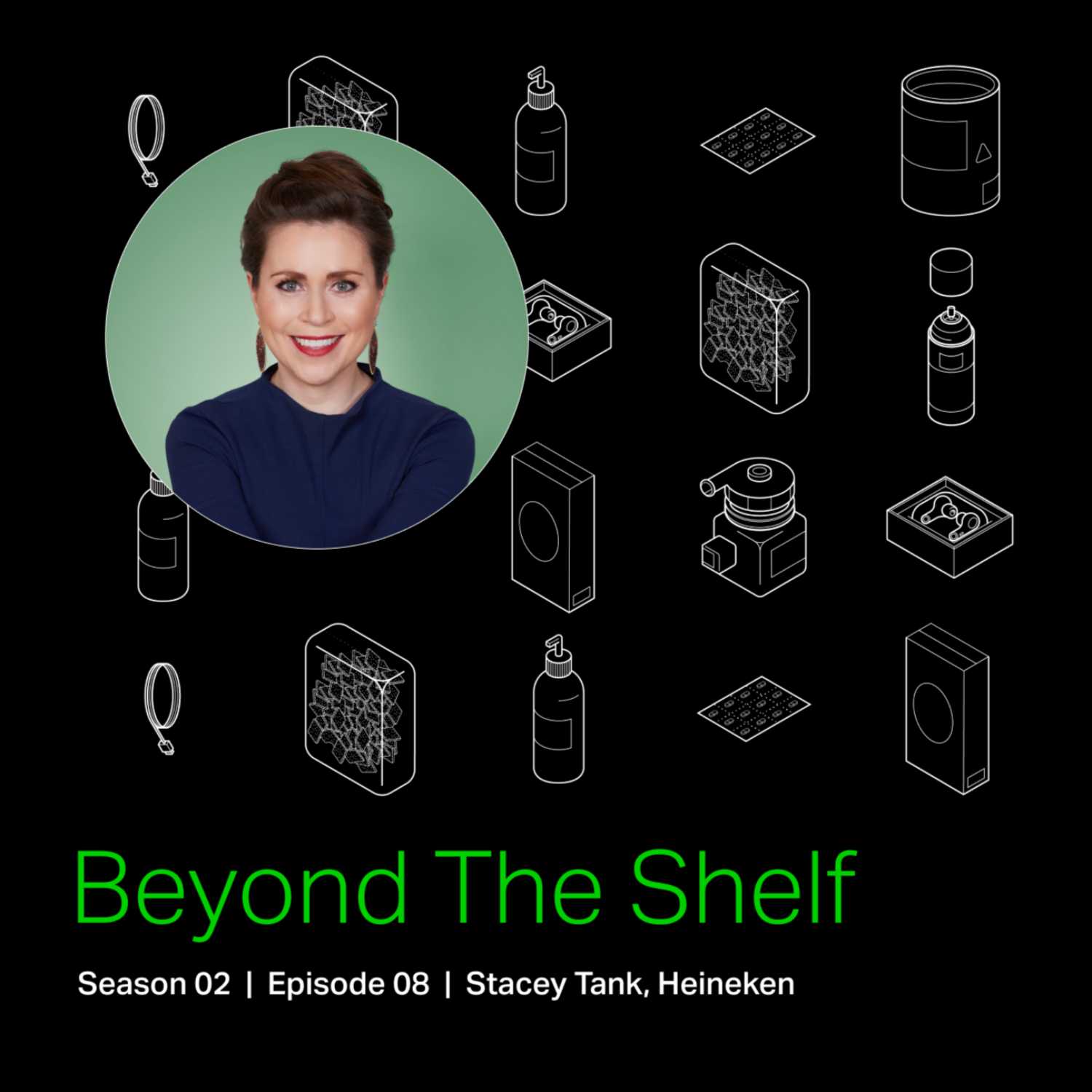 Transforming an Iconic Brand to Meet Consumer Demands, Stacey Tank, Heineken