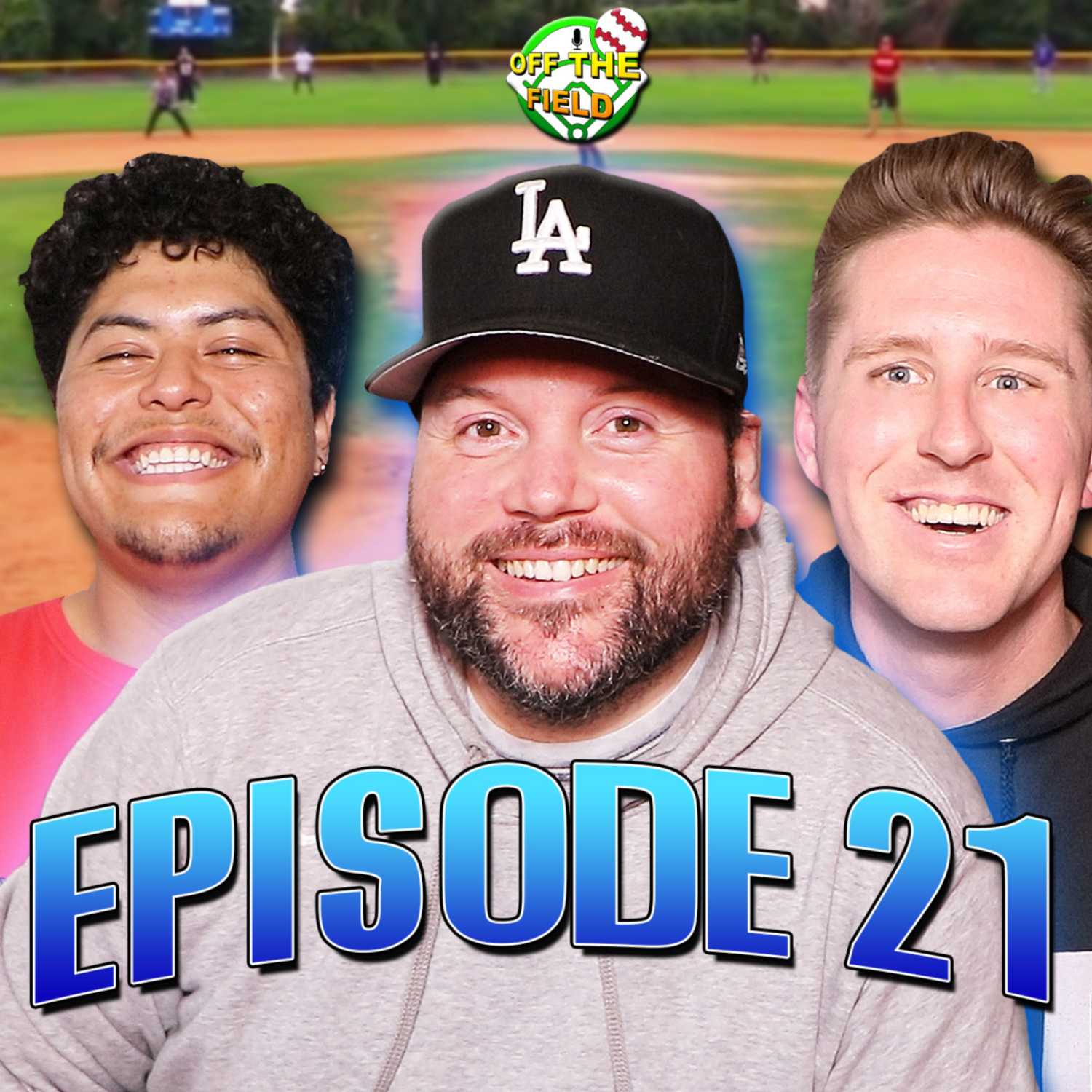 Bobby Crosby (Dodgerfilms) Is Finally Here And Talks About Early YouTube and Catching MLB Home Runs)