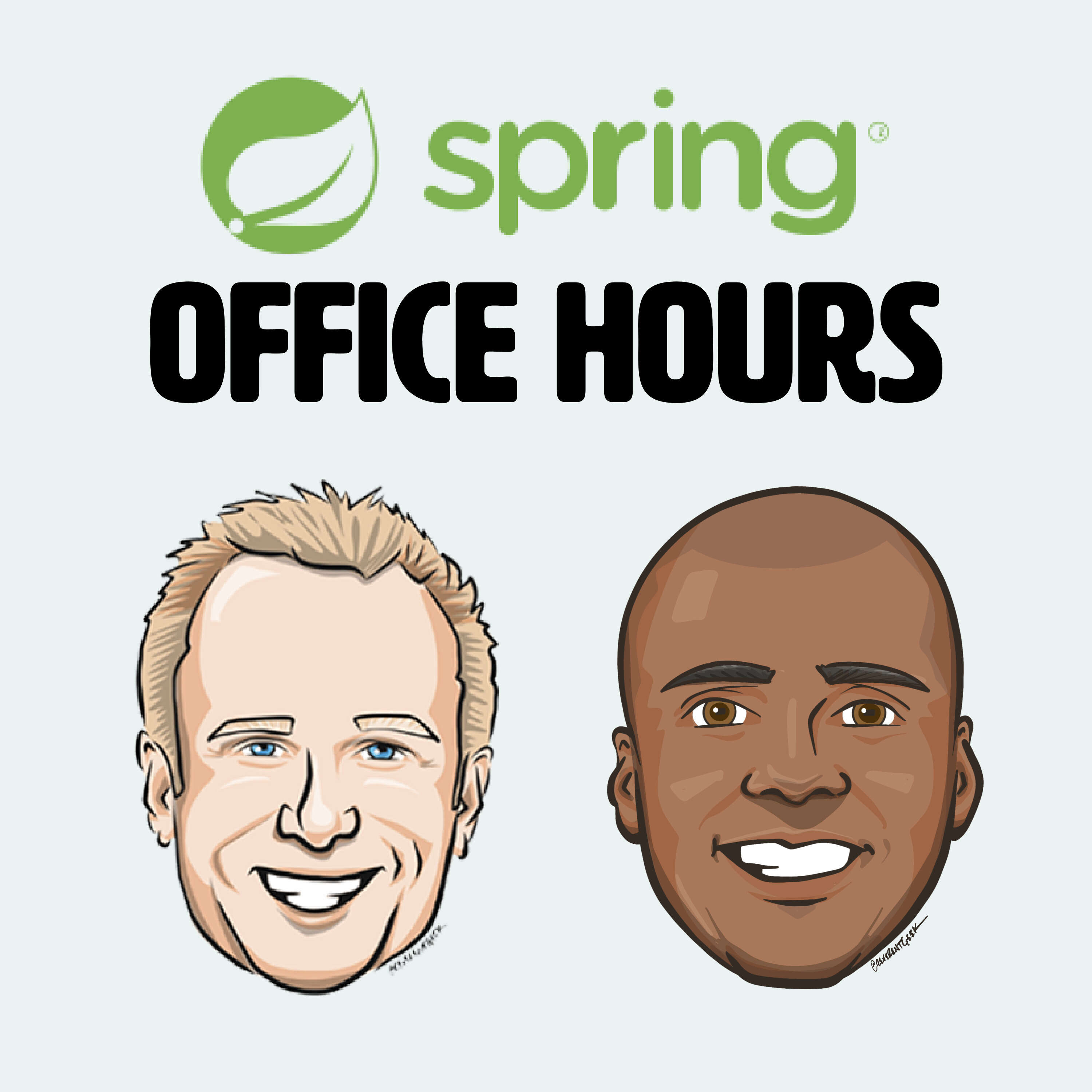 Spring Office Hours - Episode 43 - Scale To Zero