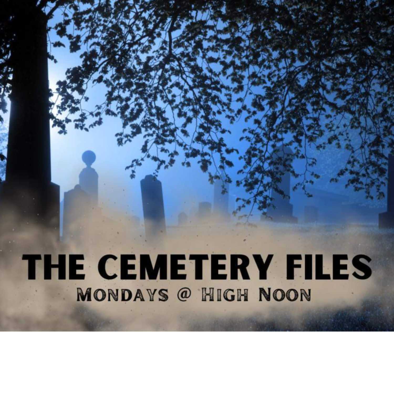 The Cemetery Files episode #3