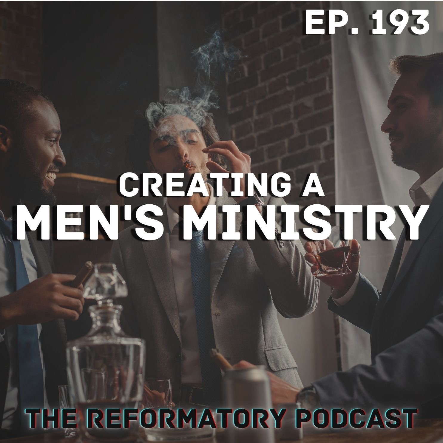 Creating A Men's Ministry