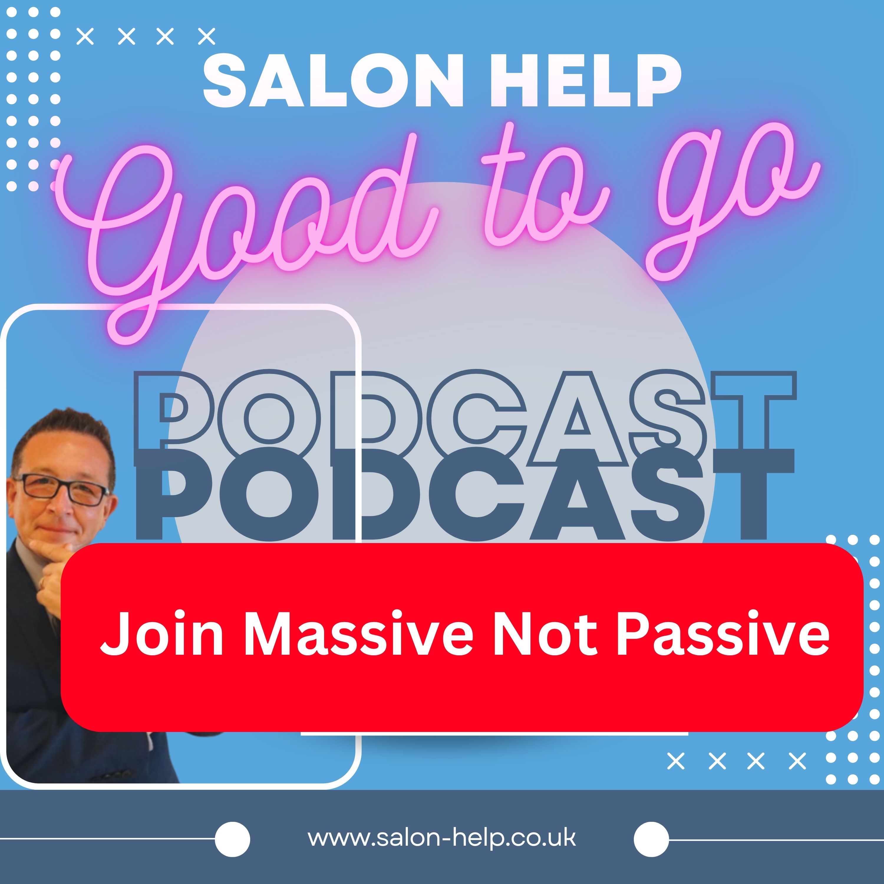 Join Massive Not Passive