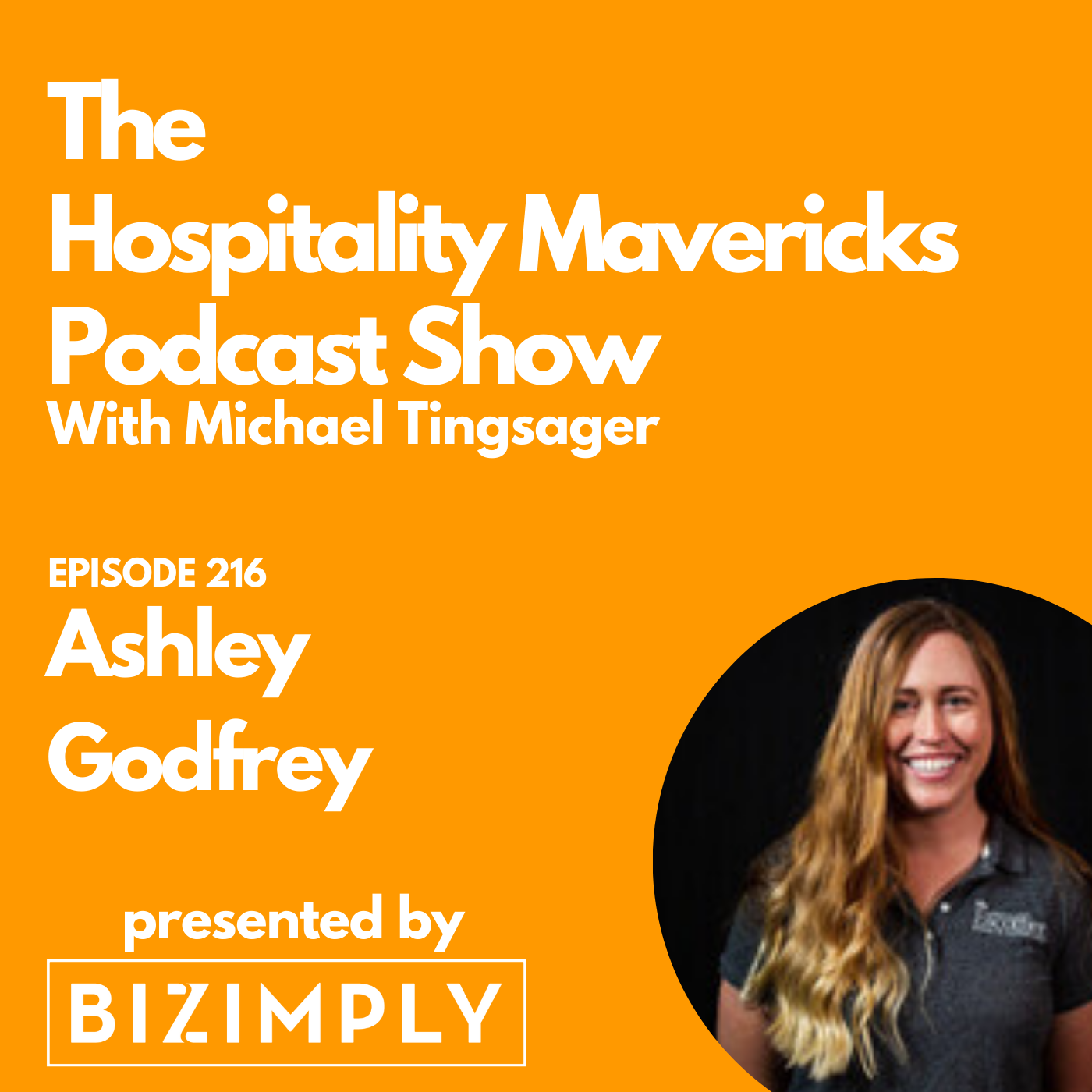 #216 Ashley Godfrey, Professor, on Creating a Positive Workplace Culture