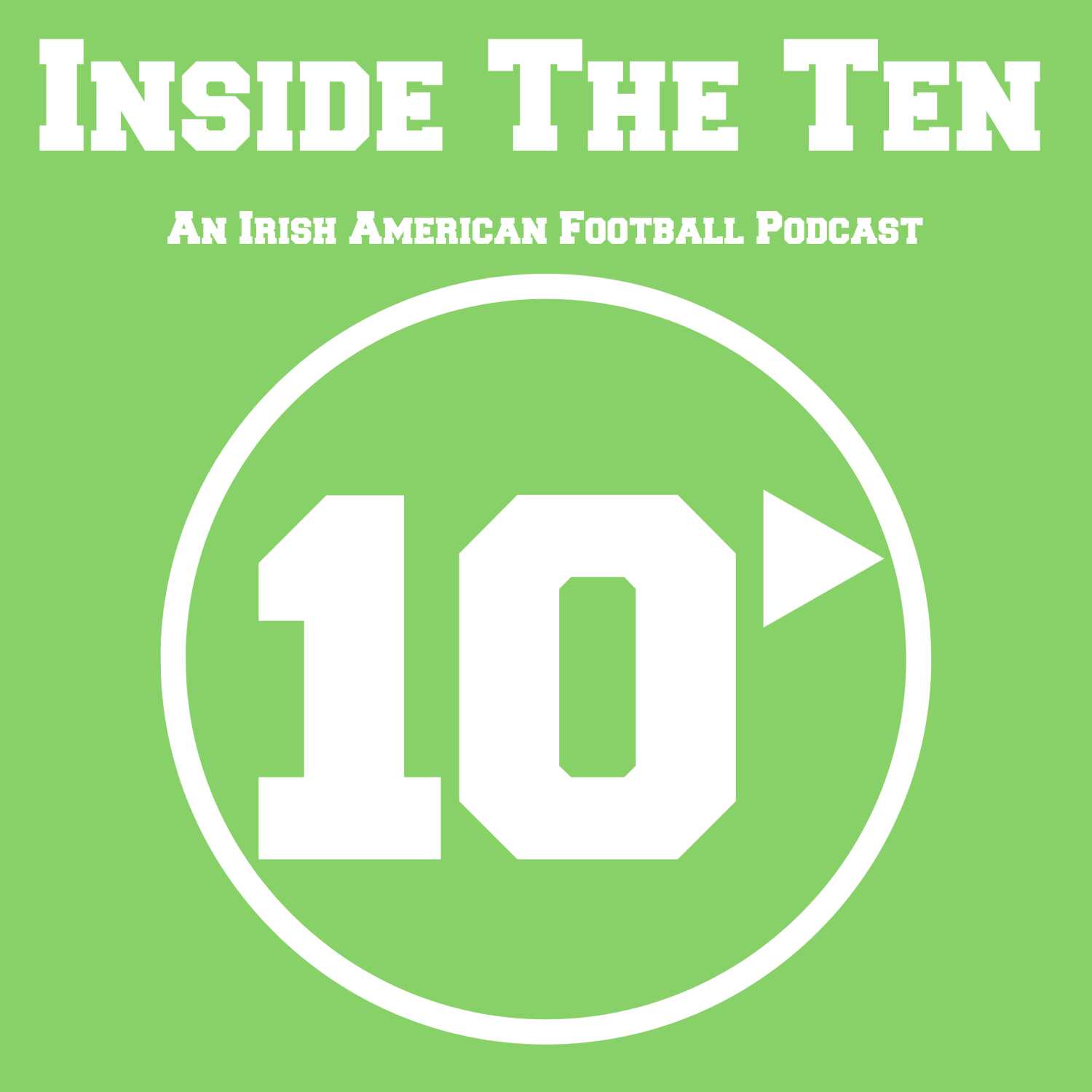 Inside The Ten with Ronan Patterson 