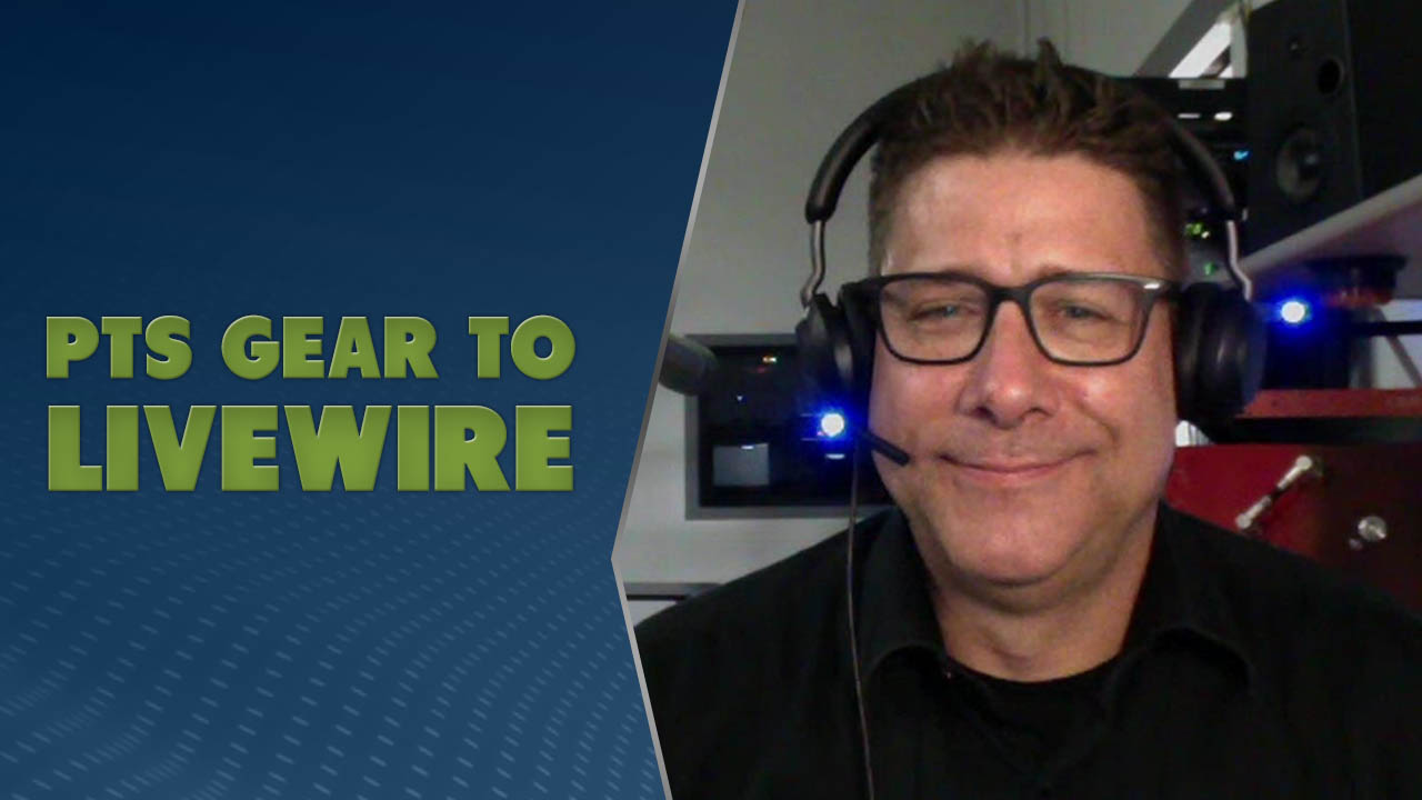 TWiRT Ep. 647 - PTS Gear Connects Directly to Livewire with Tyler Everitt