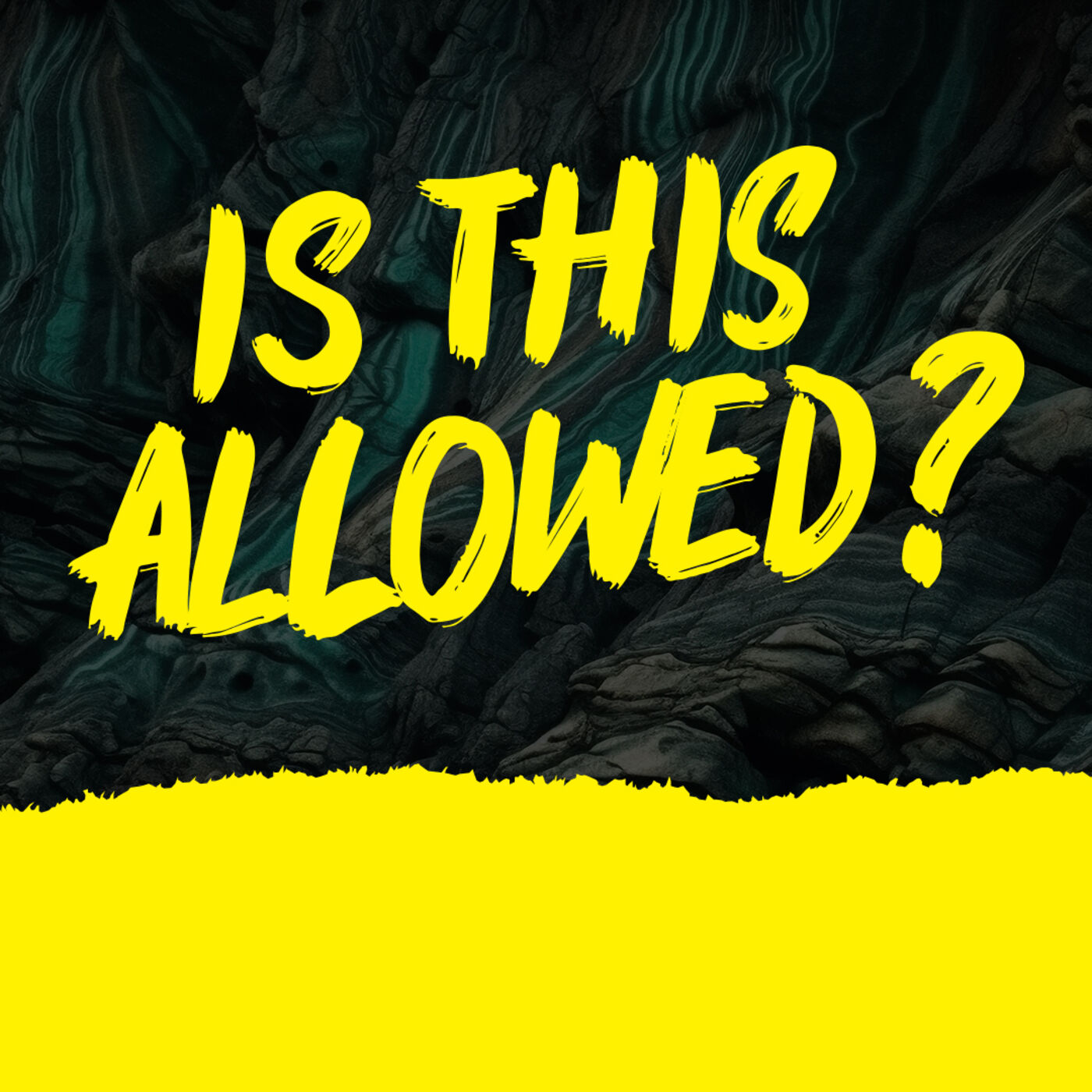 Is This Allowed? Week 2: Was Jesus Lonely?