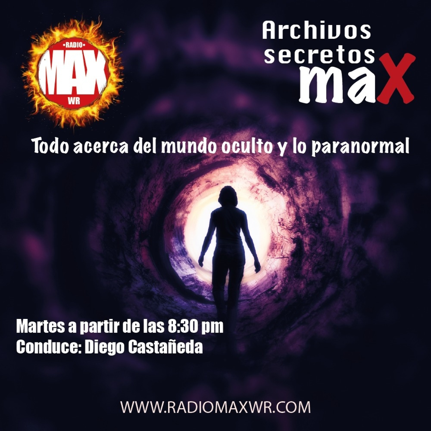 Archivos Secretos MaX 