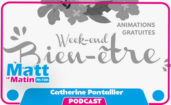 Week-end du bien être – Catherine Pontailler