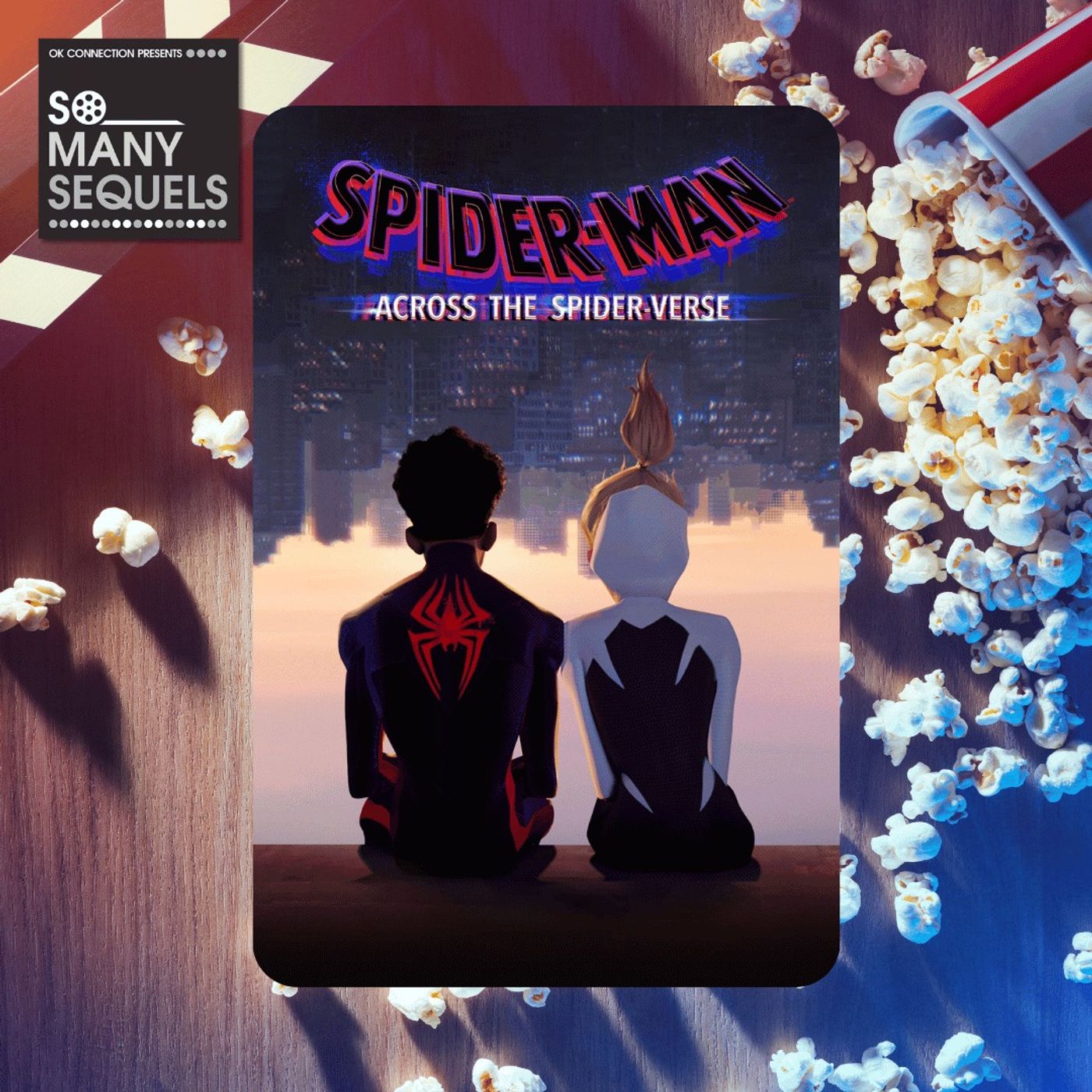 Spider-Man: Across the Spiderverse