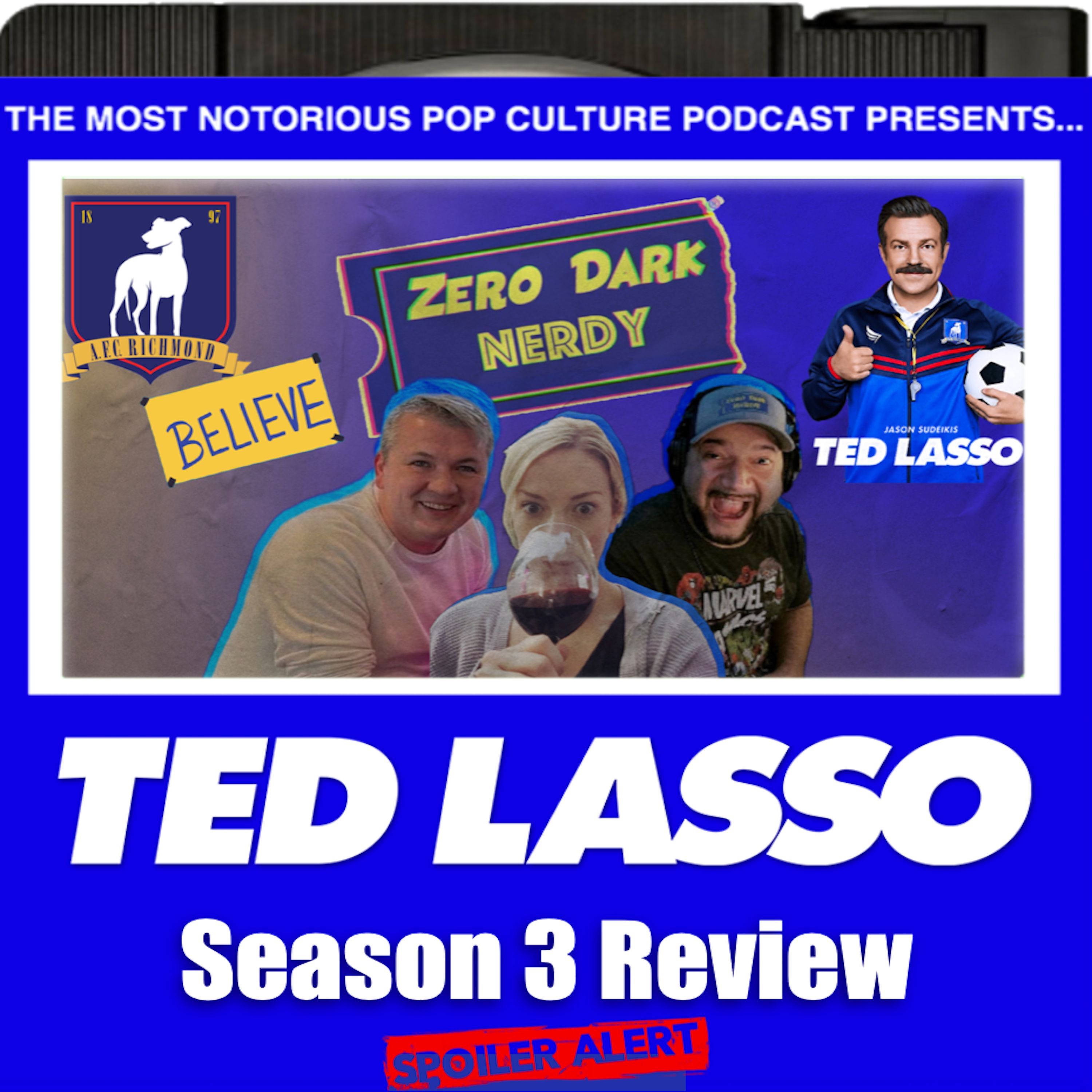 Ted Lasso Season 3 Review (Spoilers)