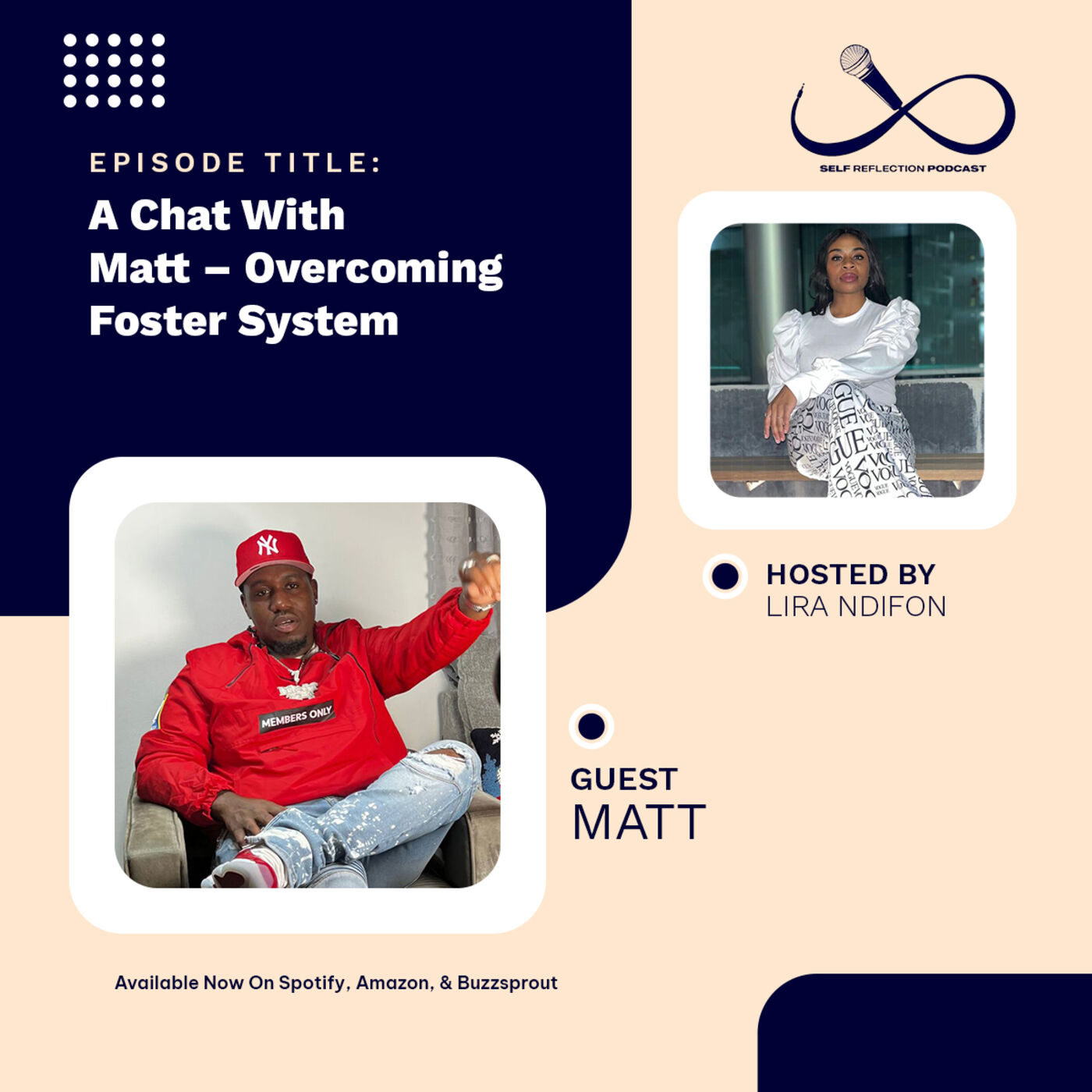 A Chat With Matt – Overcoming Foster System