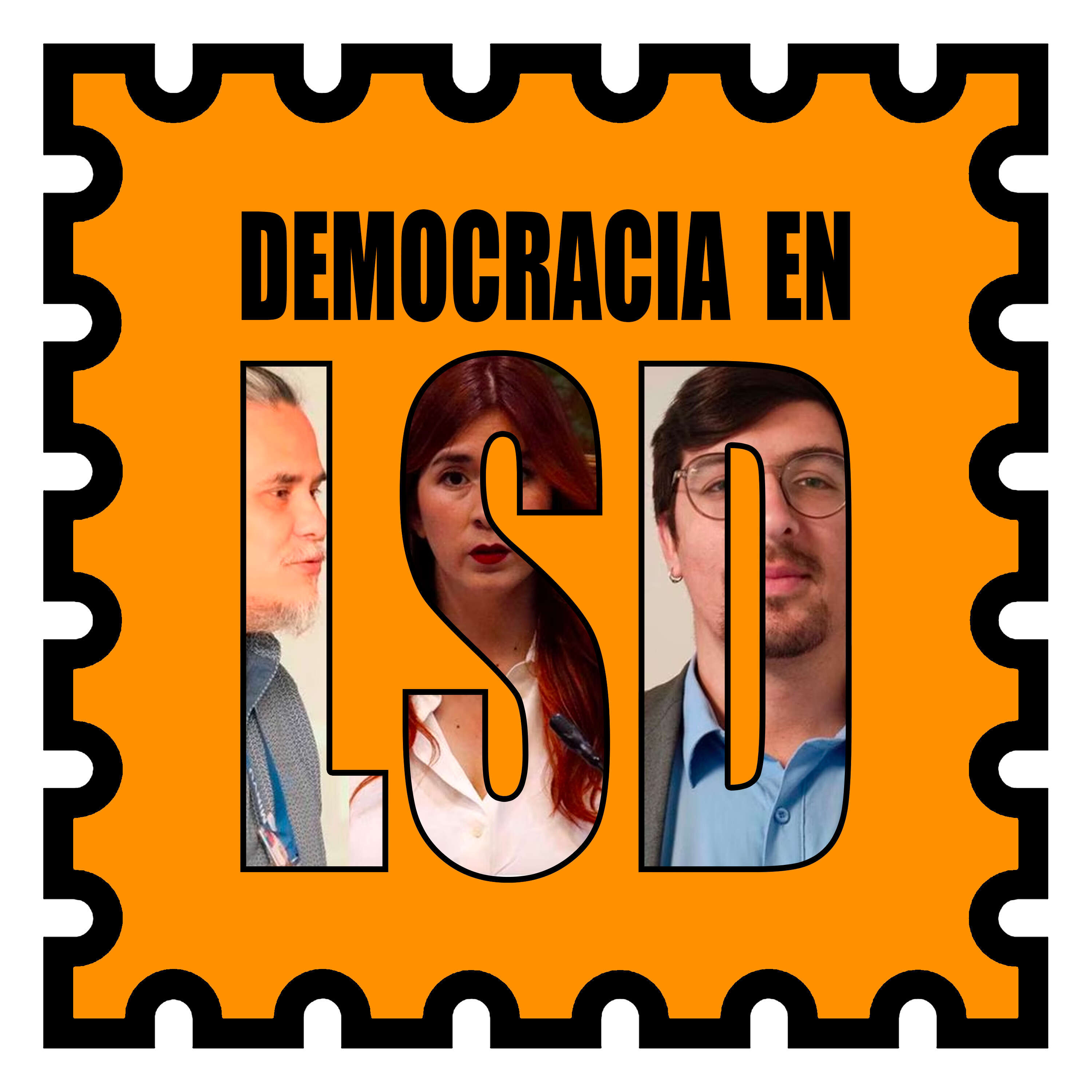 Democracia terrible de viva