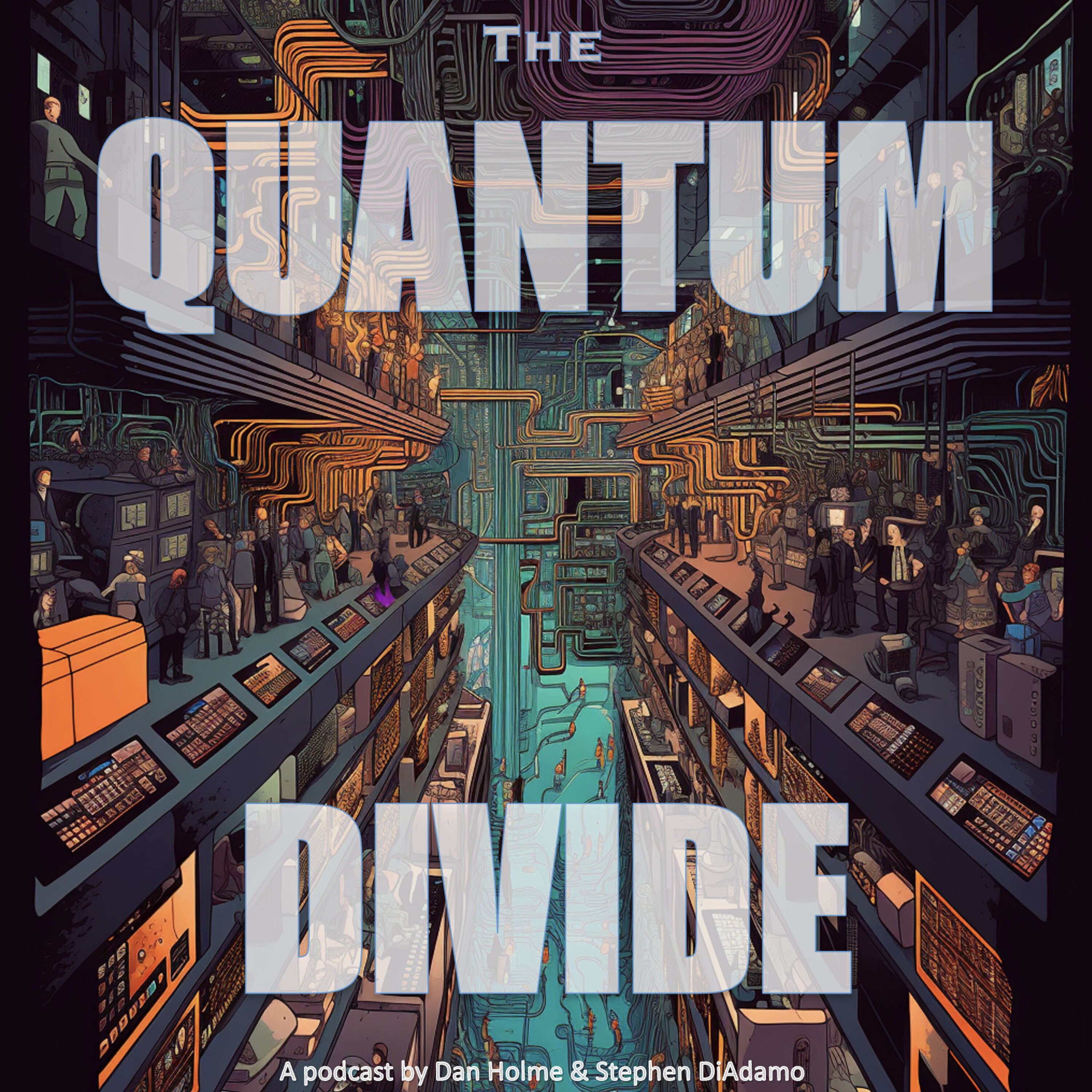 Distributed Quantum Computing