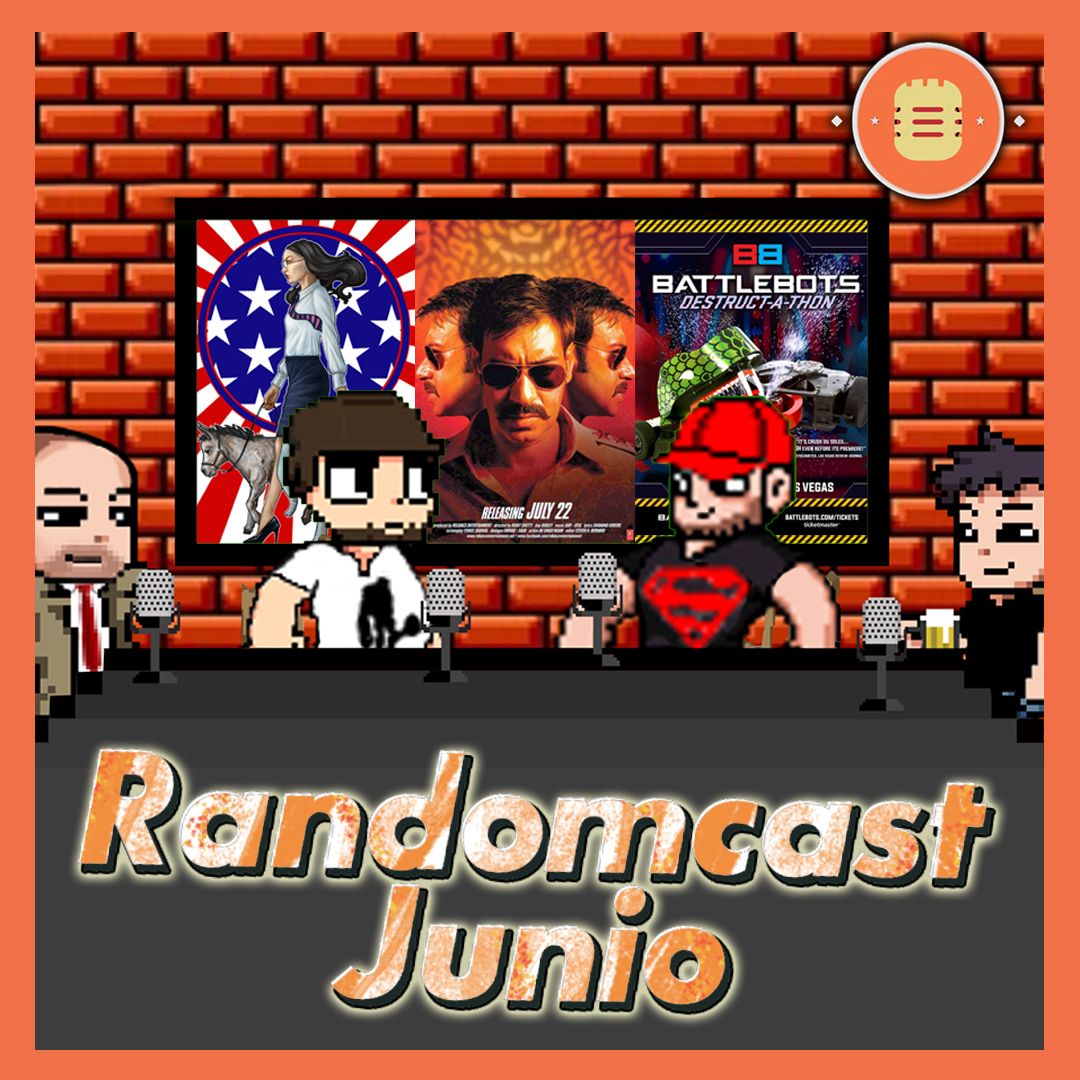 RANDOMCAST JUNIO | Toma 5 Podcast T11 E11