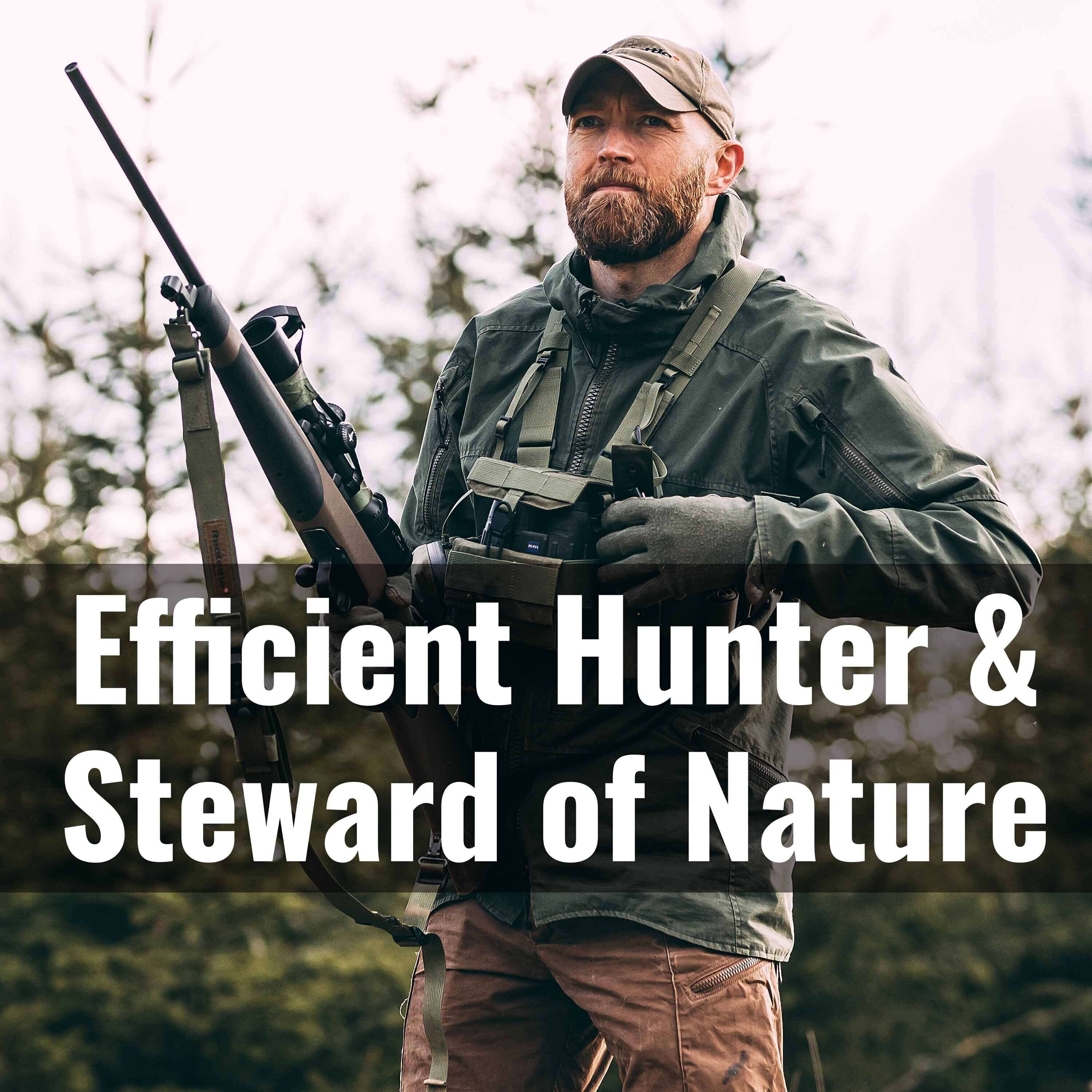 How to never miss a shot when hunting (the field marksmanship test)