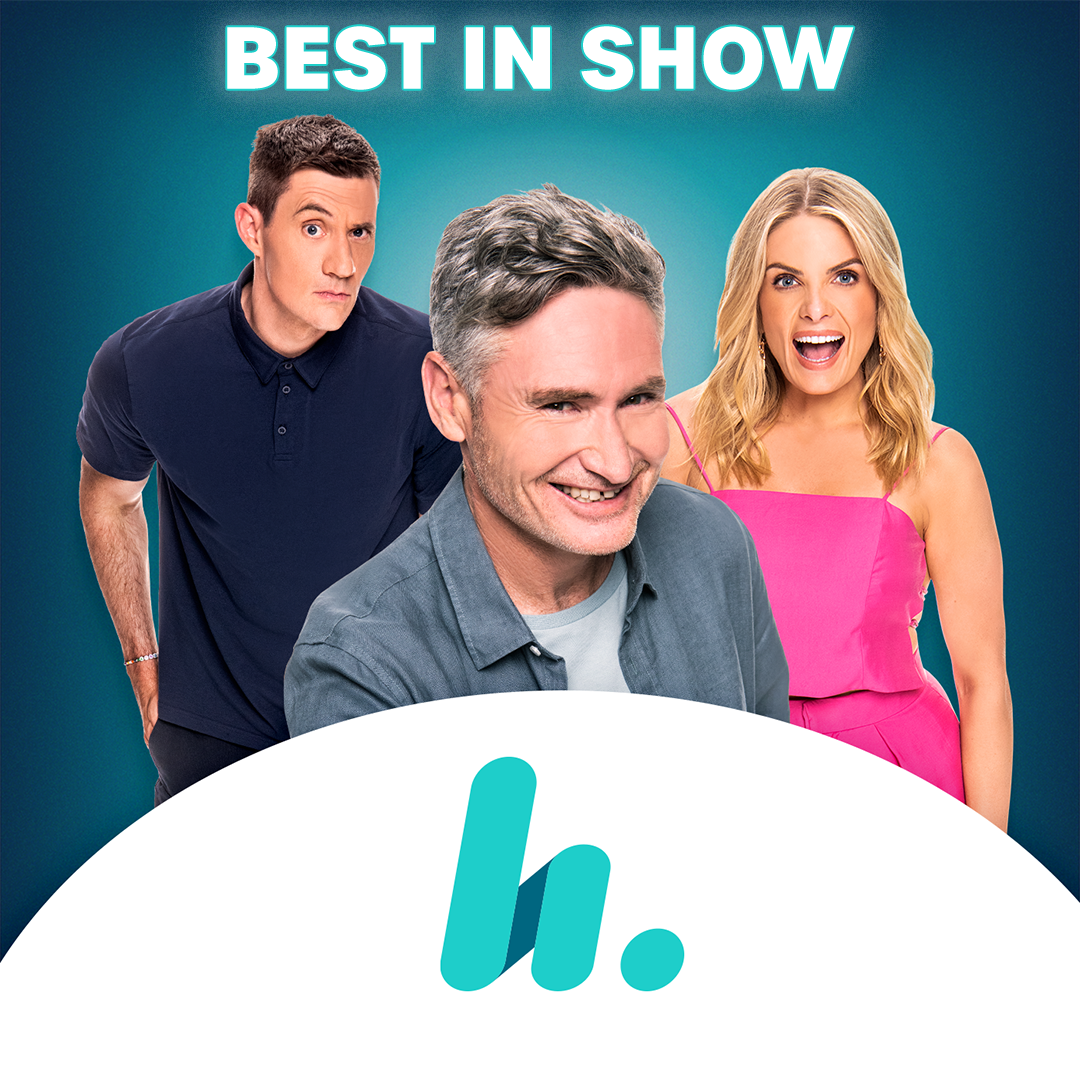 BEST IN SHOW - Persistent for partners and stealing a secret