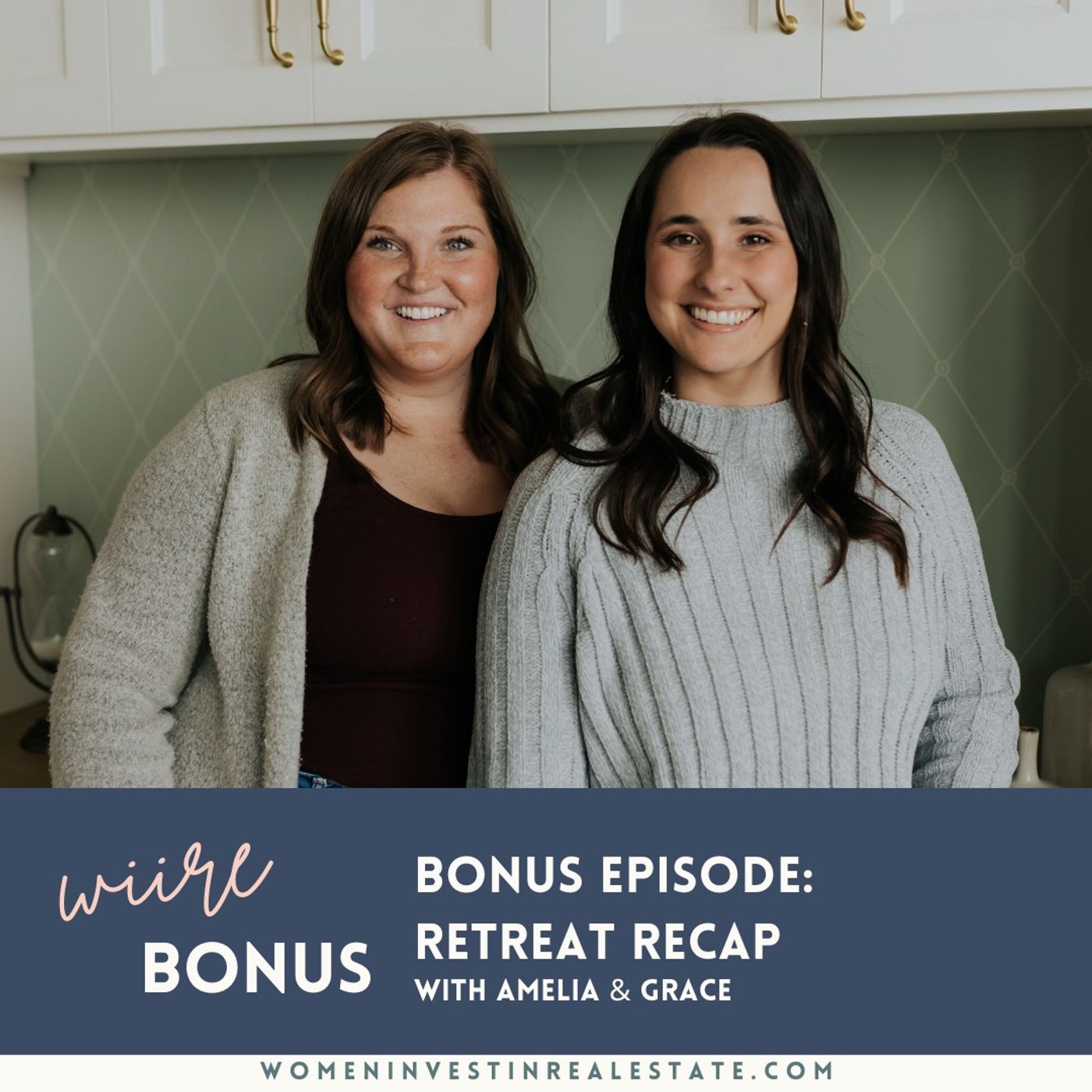 BONUS EPISODE: Retreat Recap