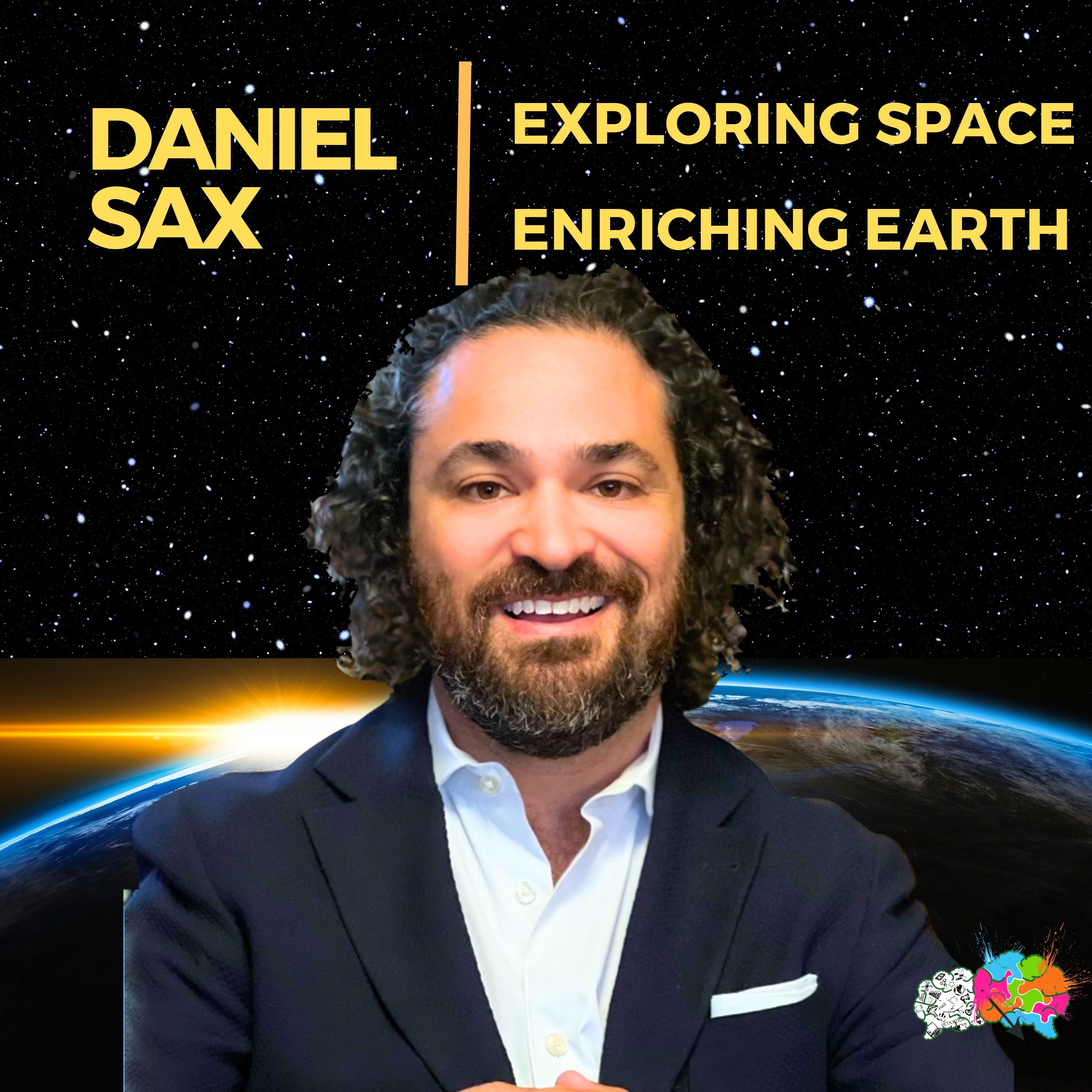 Daniel Sax: We Are Landing On Mars In 2025.