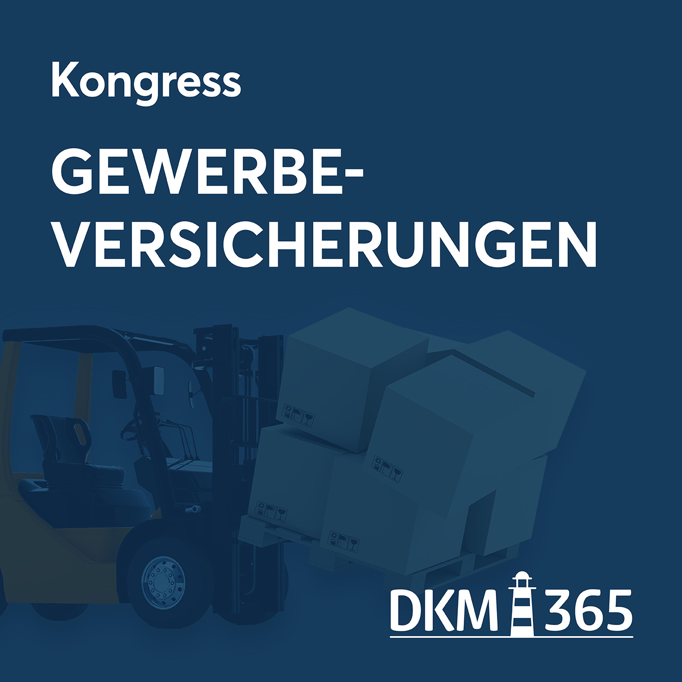 DKM OnStage - Kongress Gewerbeversicherungen mit Ulrich Stephan