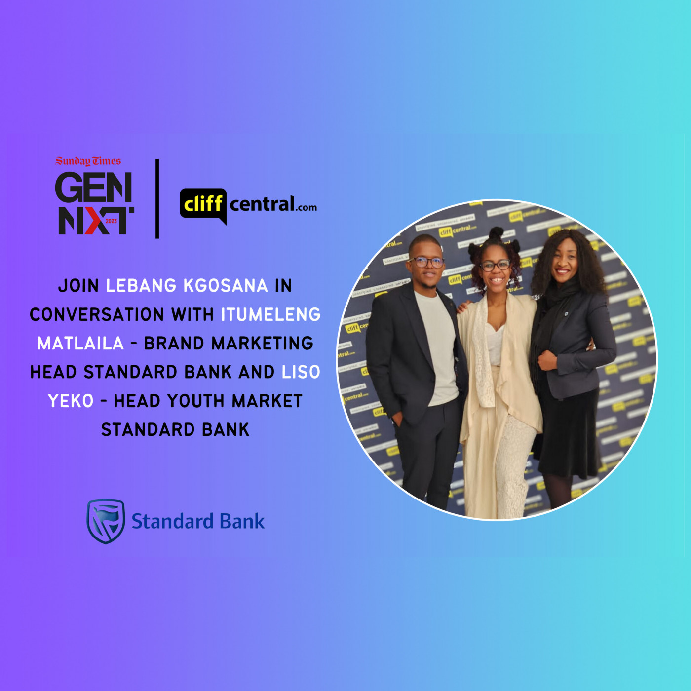 GenNext 2023: Standard Bank