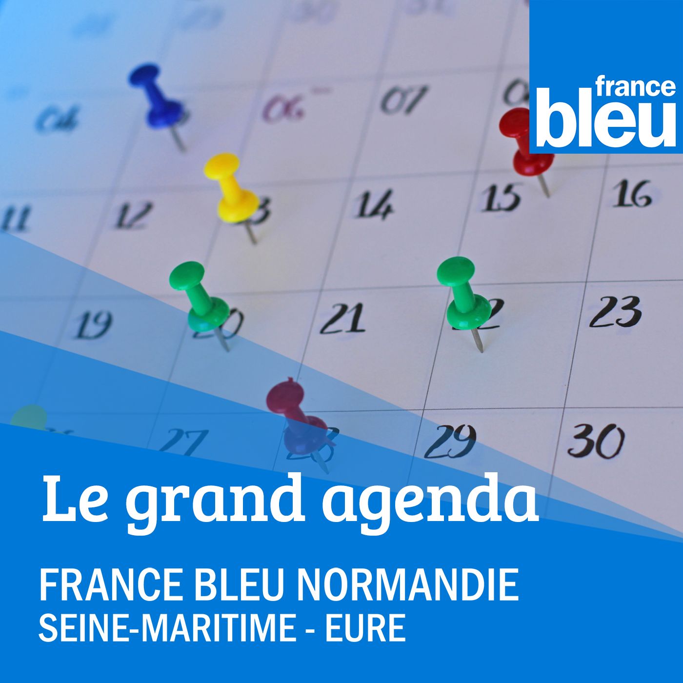 Le grand agenda du week-end FB Normandie (Rouen) 