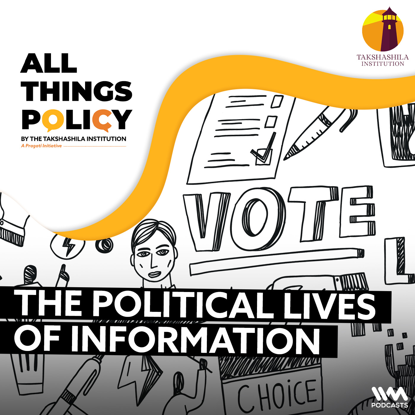 The Political Lives of Information