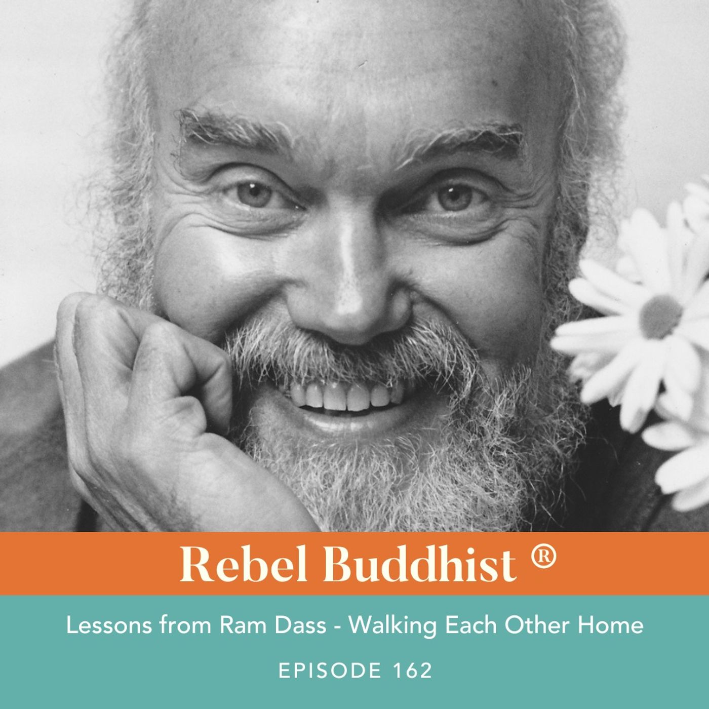 Lessons from Ram Dass - Walking Each Other Home