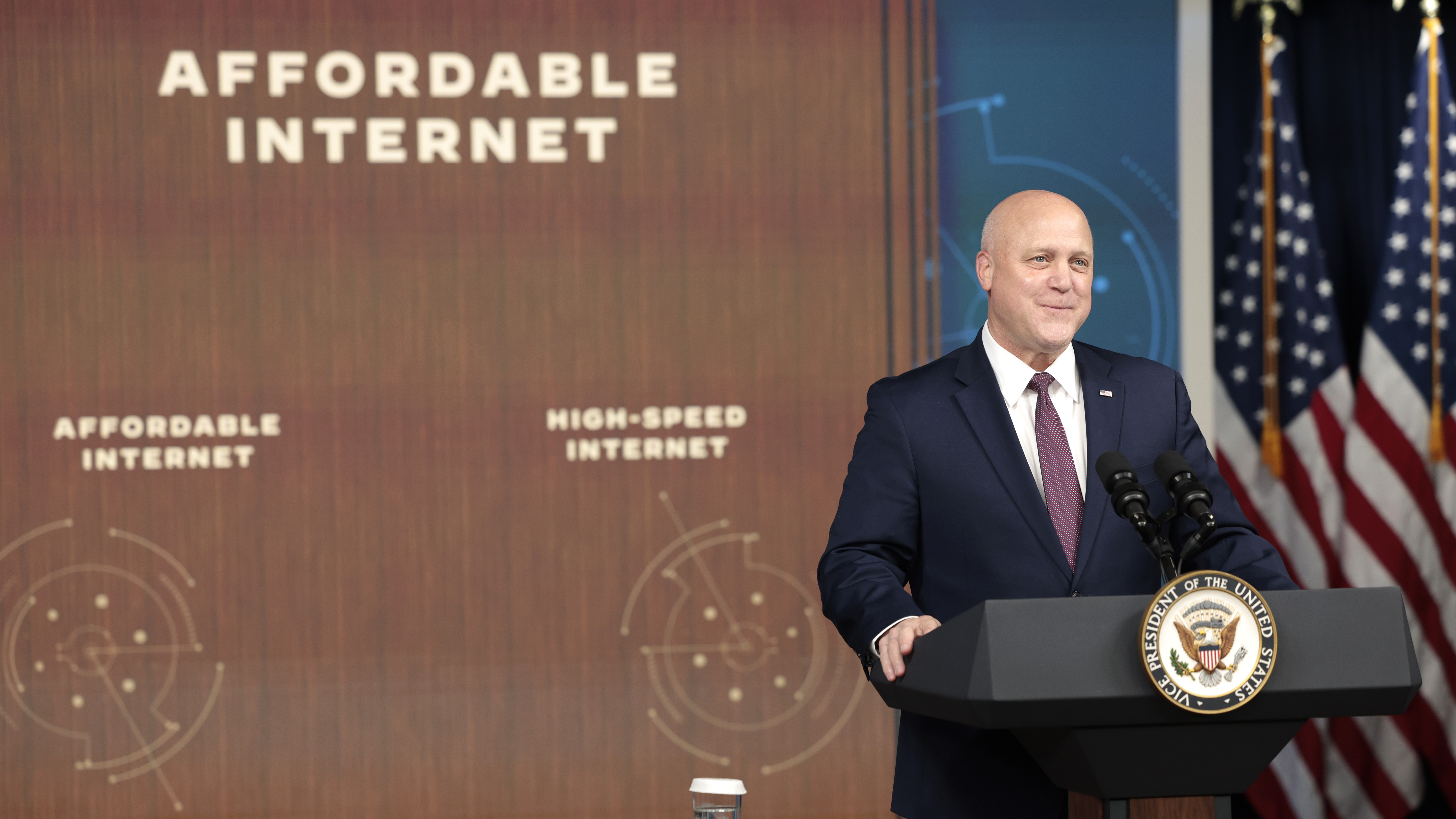 Mitch Landrieu, the man Biden hopes can rebuild America, bring broadband to millions