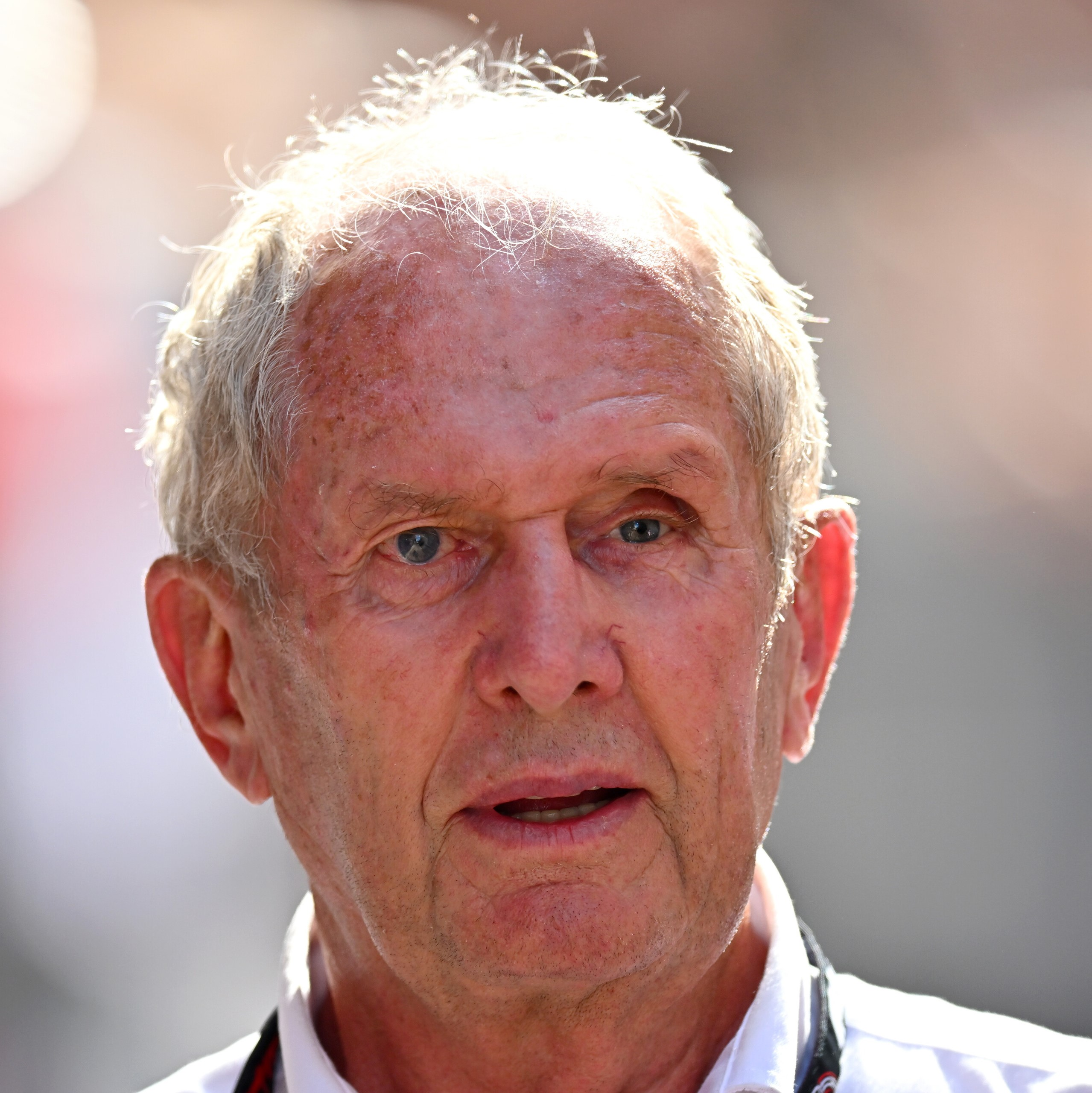 The Helmut Marko Interview Exclusive - Inside Line F1 Podcast