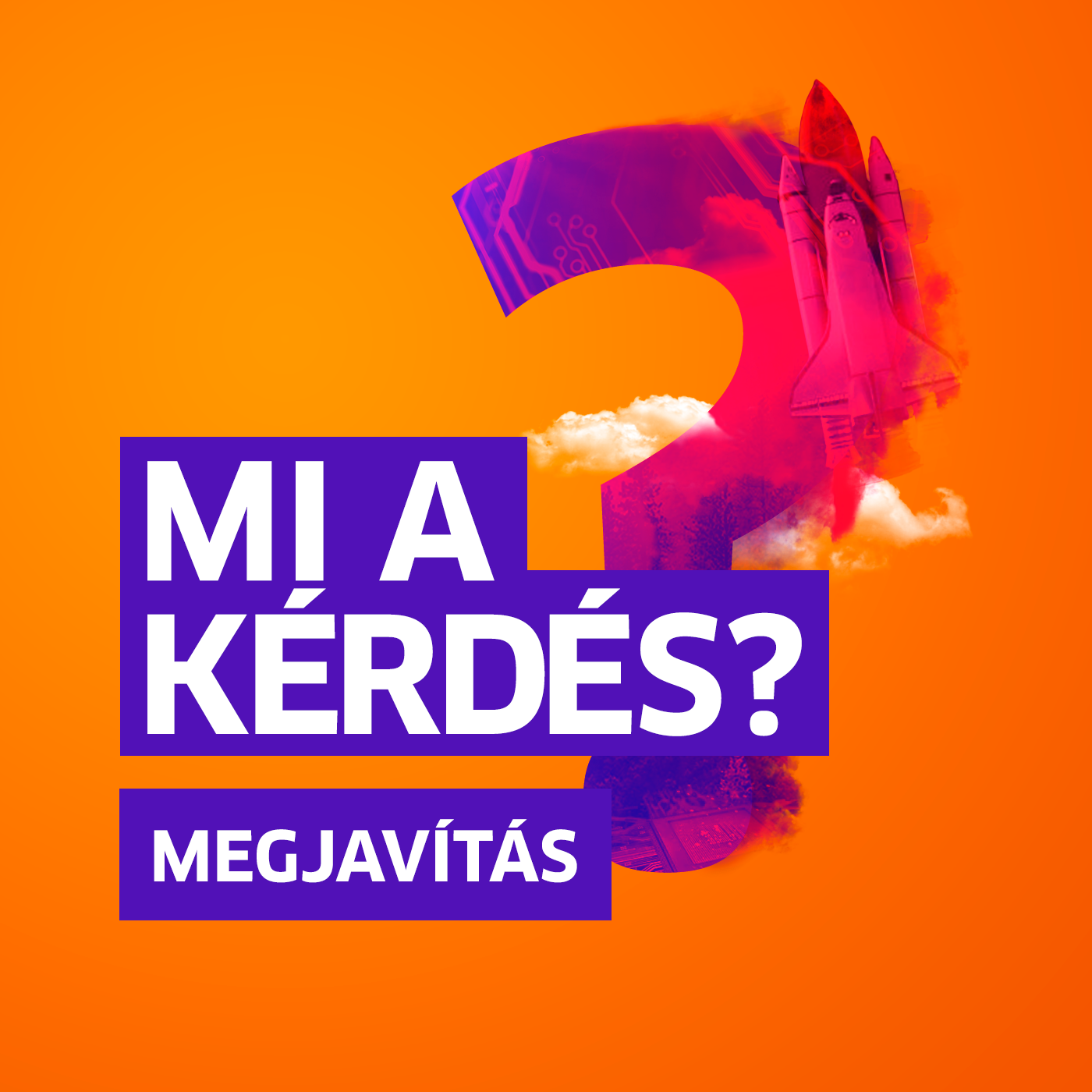 Hogyan javítsuk meg a világot? | Mi a kérdés? Szvetelszky Zsuzsannával