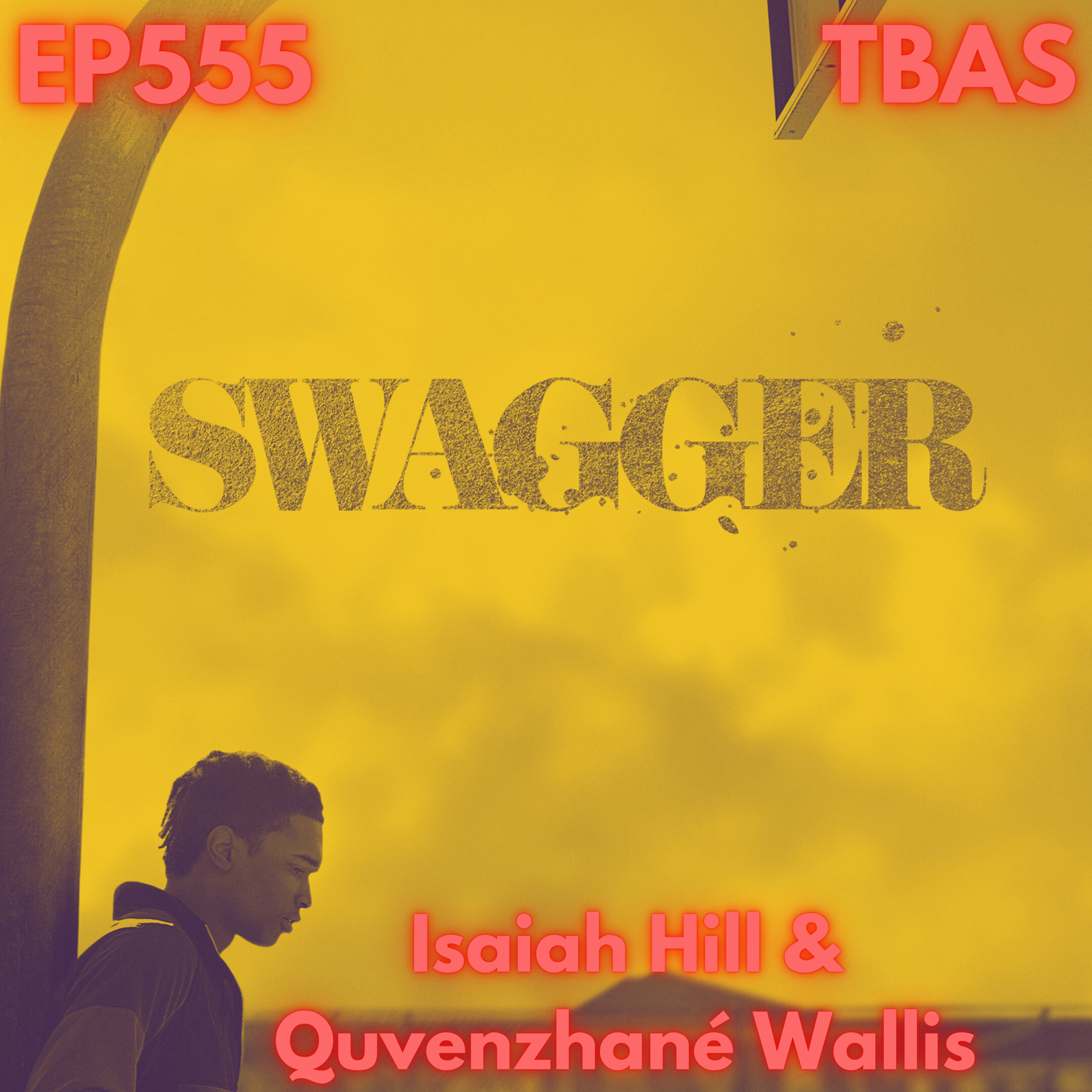 Isaiah Hill & Quvenzhané Wallis Talk Season 2 of Swagger NOW on Apple TV+