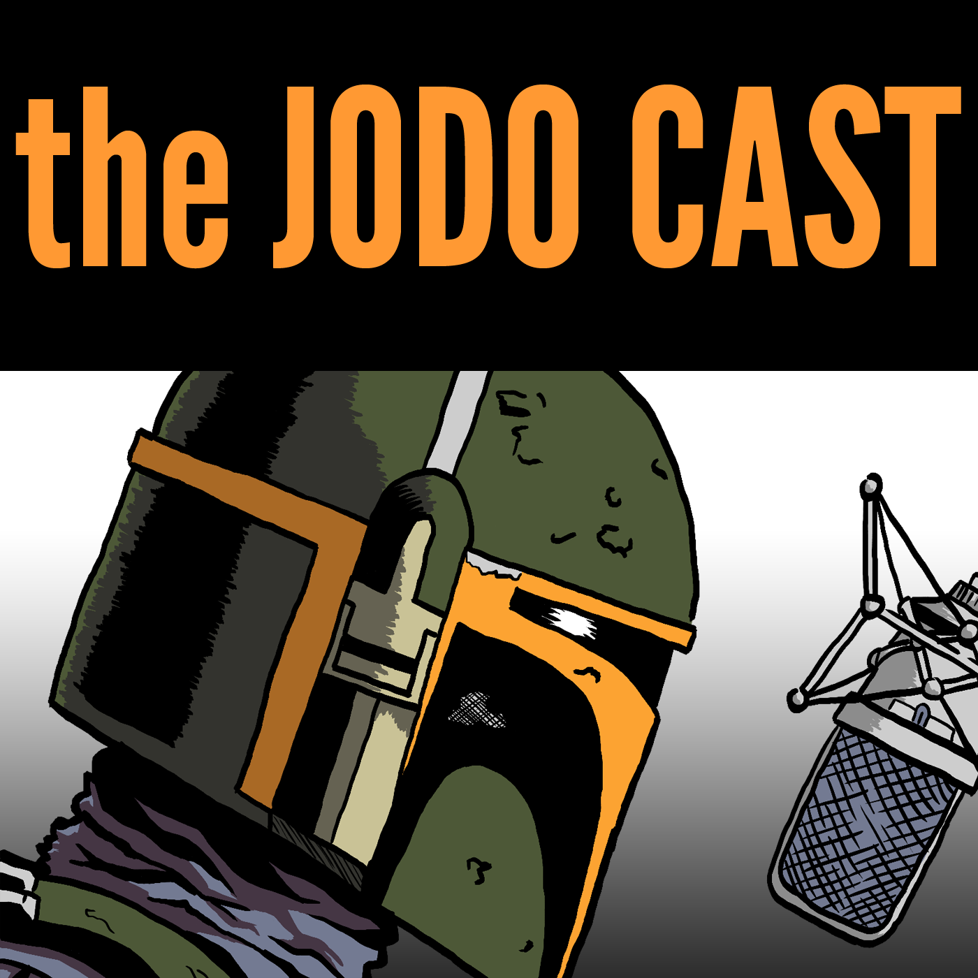 The Jodo Cast 