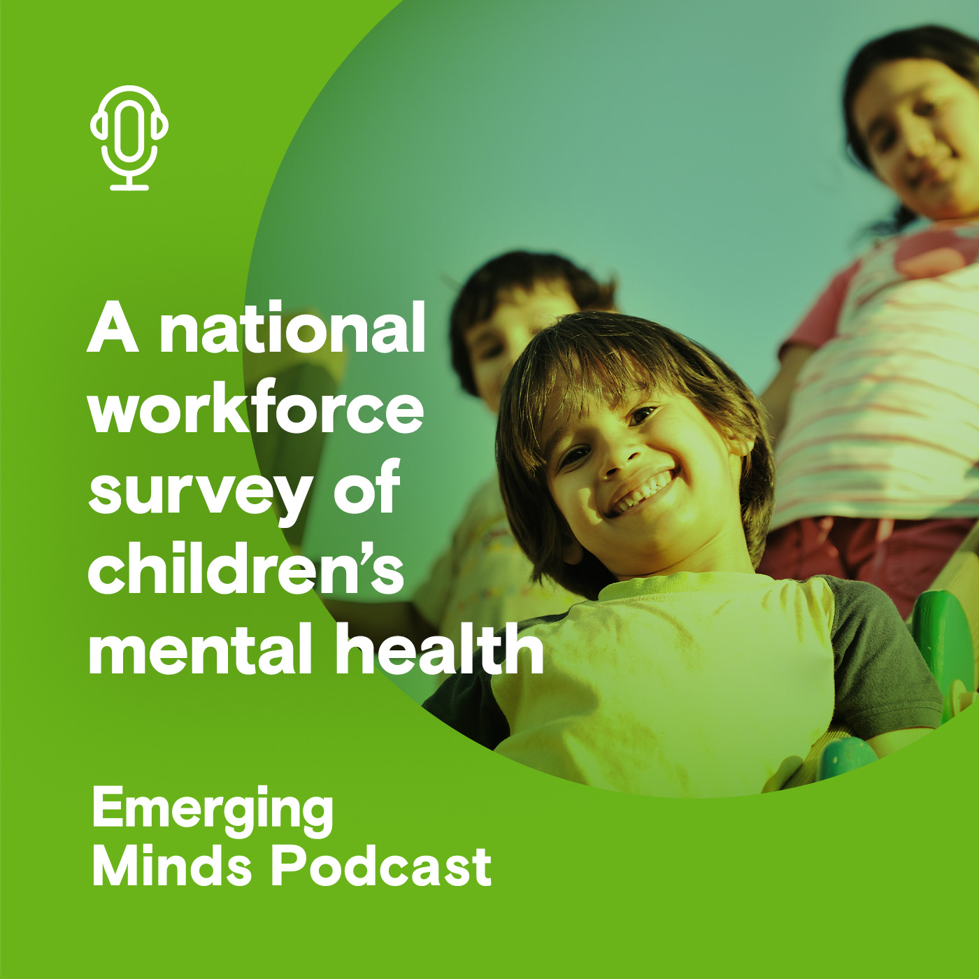 A national workforce survey of children’s mental health