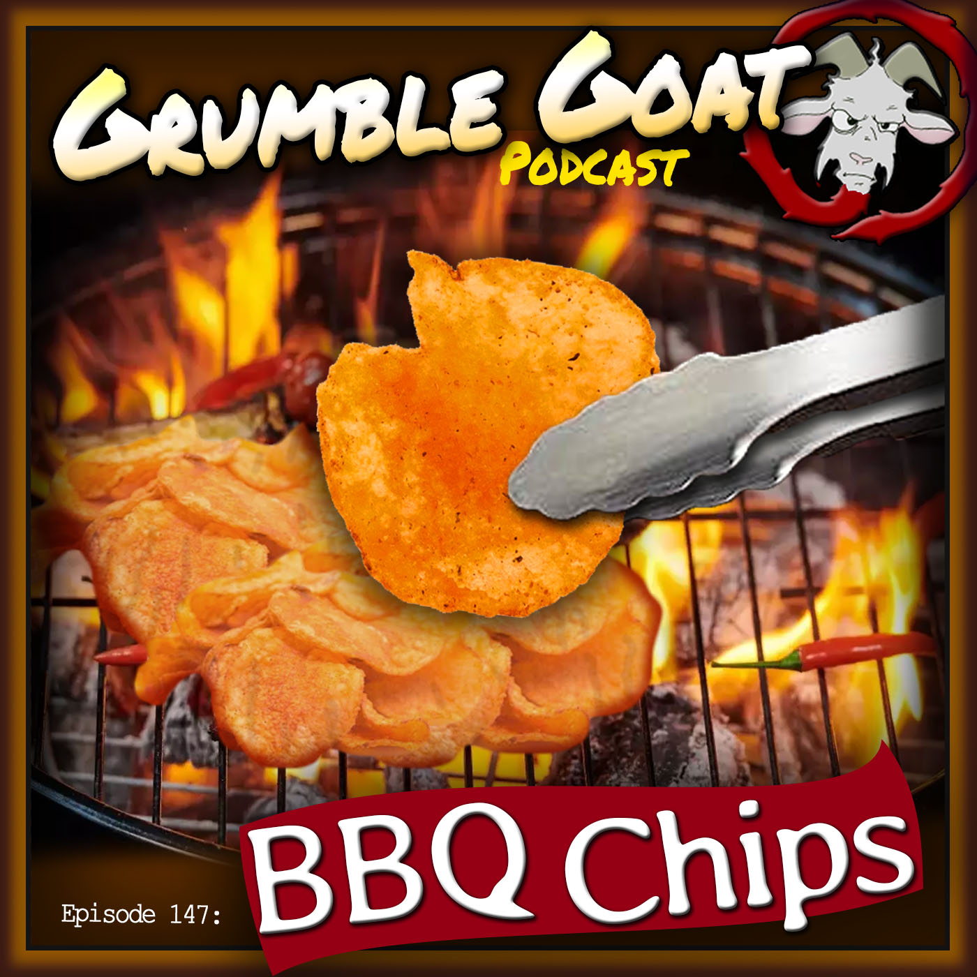 Barbeque Chips