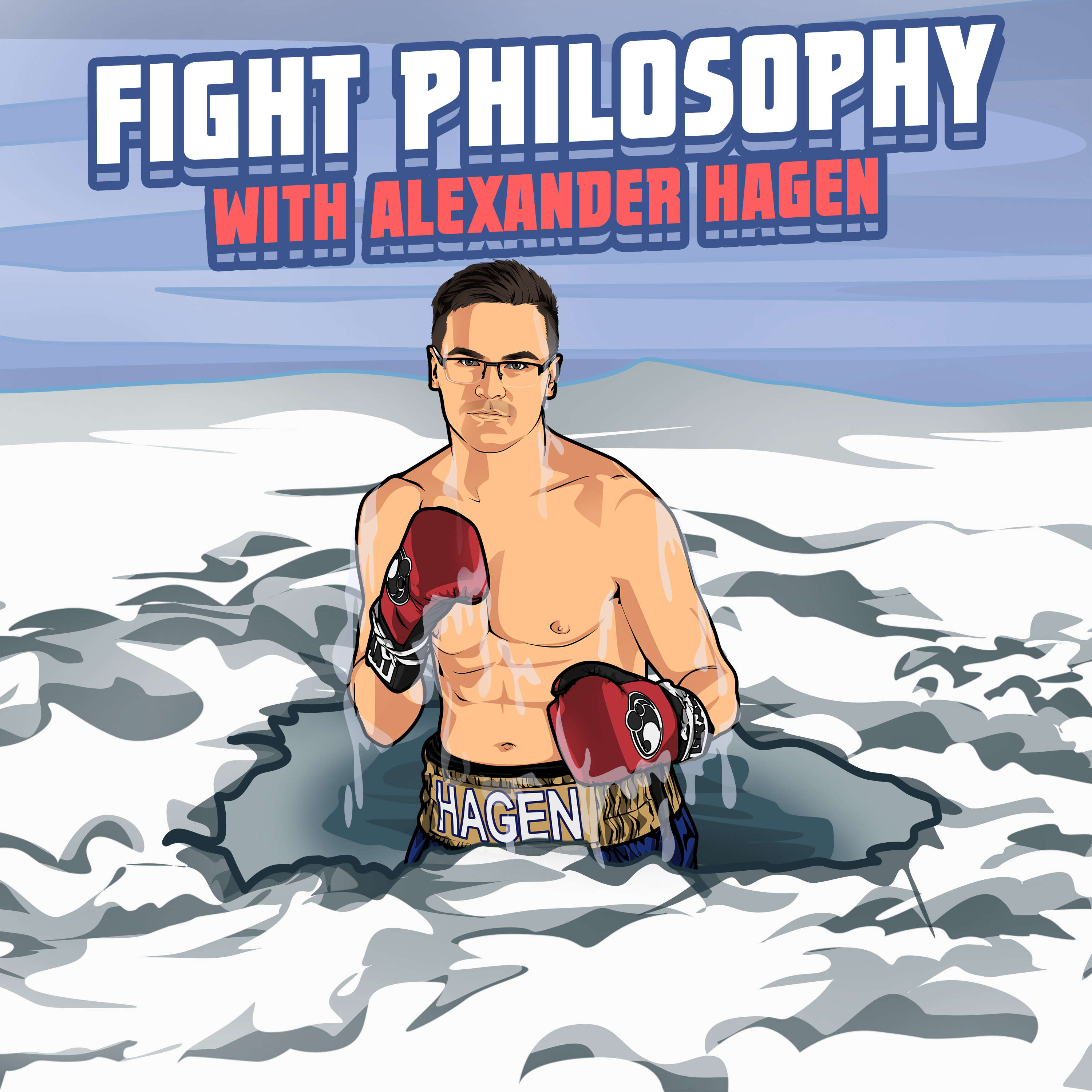 Fight Philosophy with Alexander Hagen 