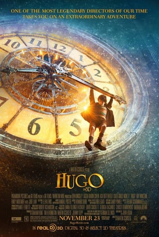 Oscar Rewind: Hugo