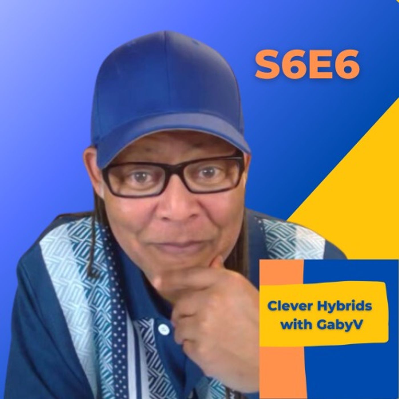 S6E6: Expat to Expert | James Culver | Clever Hybrids Bilingual Life