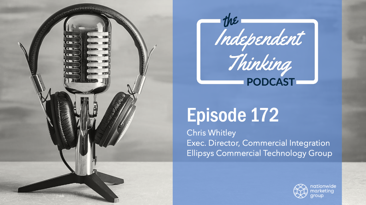 172: Launching Ellipsys, Nationwide’s New Commercial Integration Group