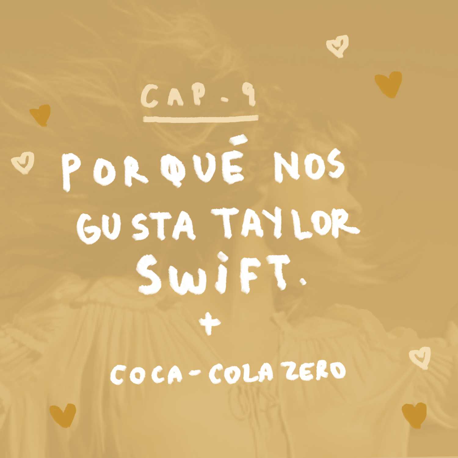 Por qué nos gusta Taylor Swift + Coca-Cola Zero