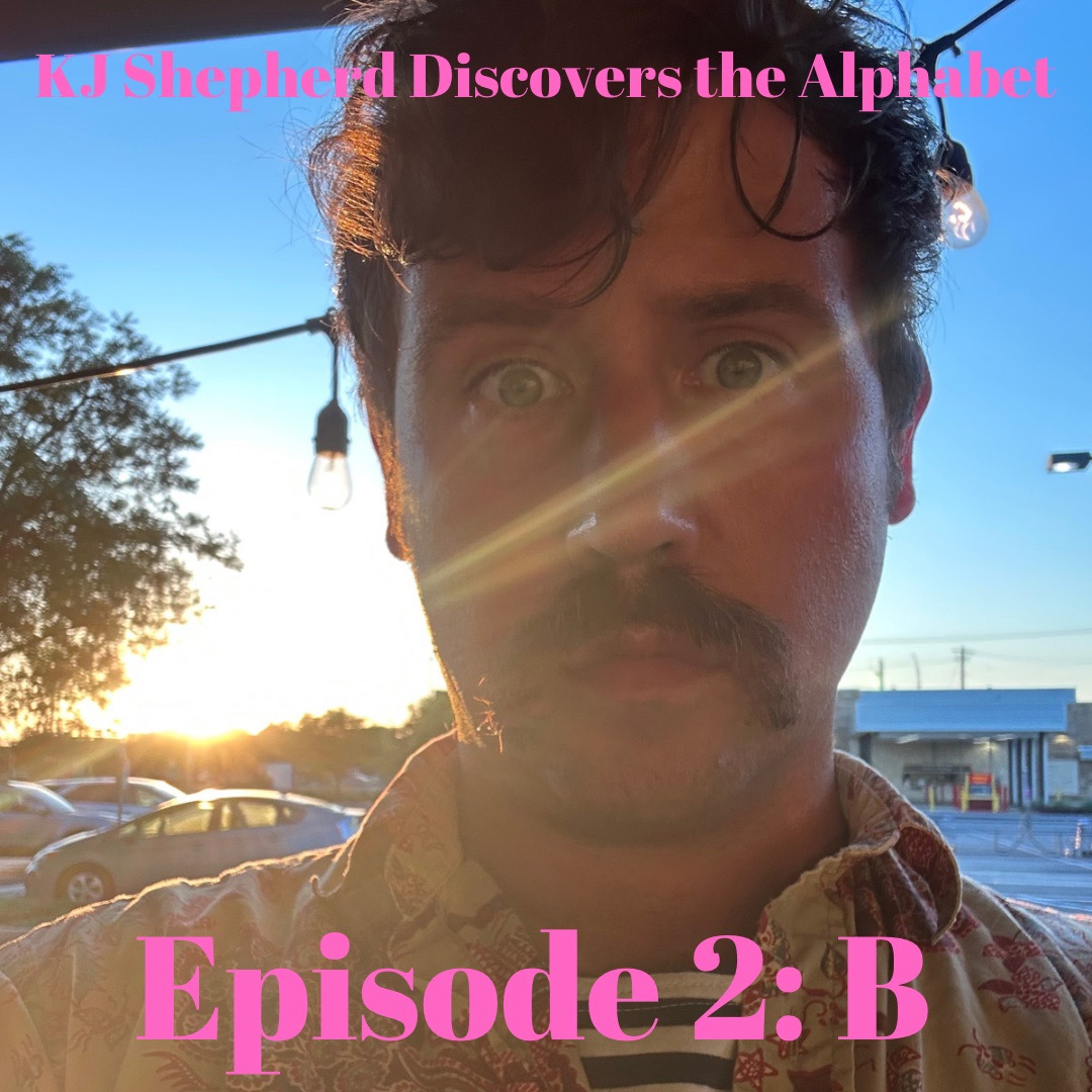 ⁣Episode 2: B (Glamour WAV)