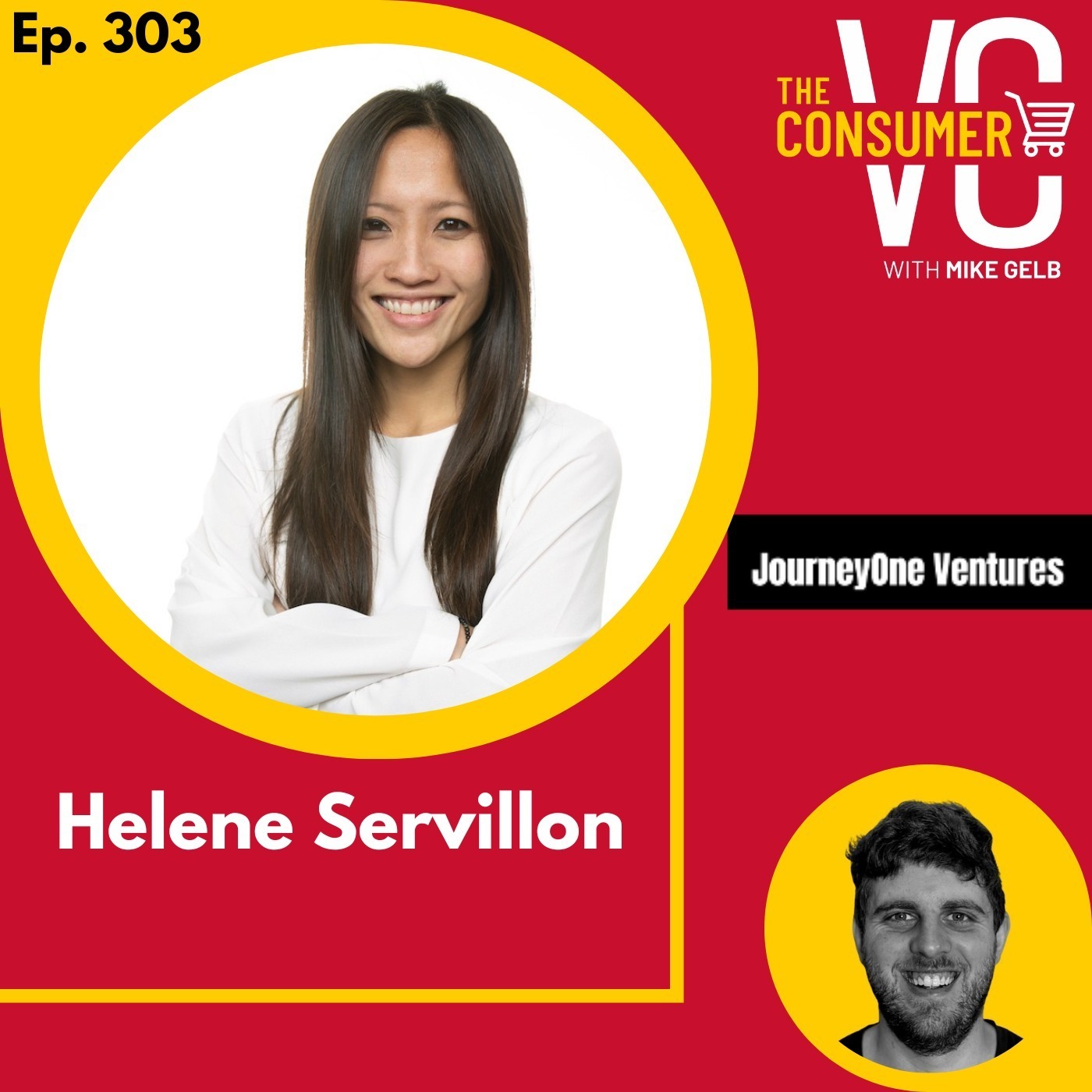 How To Invest in Misunderstood & Highly Regulated Markets with Helene Servillon from JourneyOne Ventures