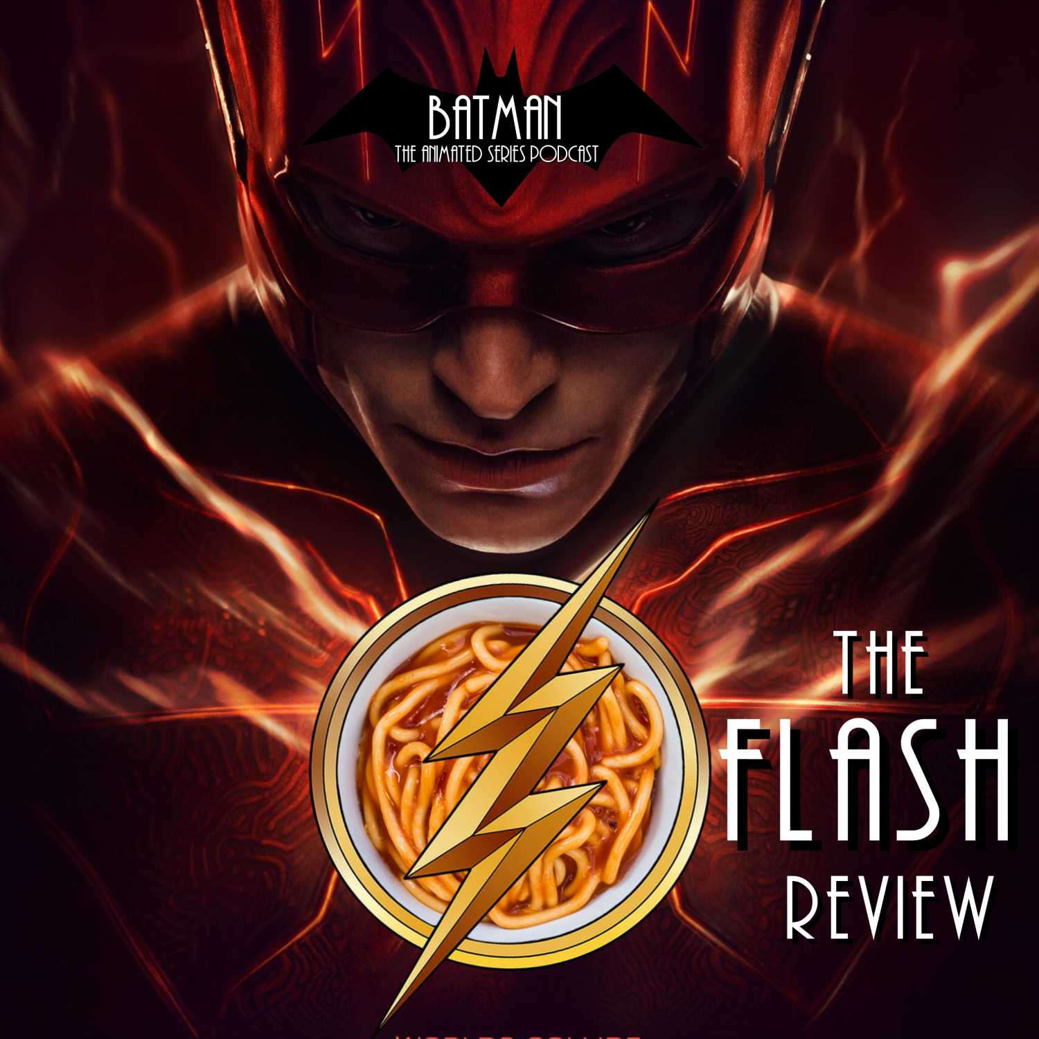 The Flash Movie Review (Or: Andy Spaghetti Gets Nuts) 