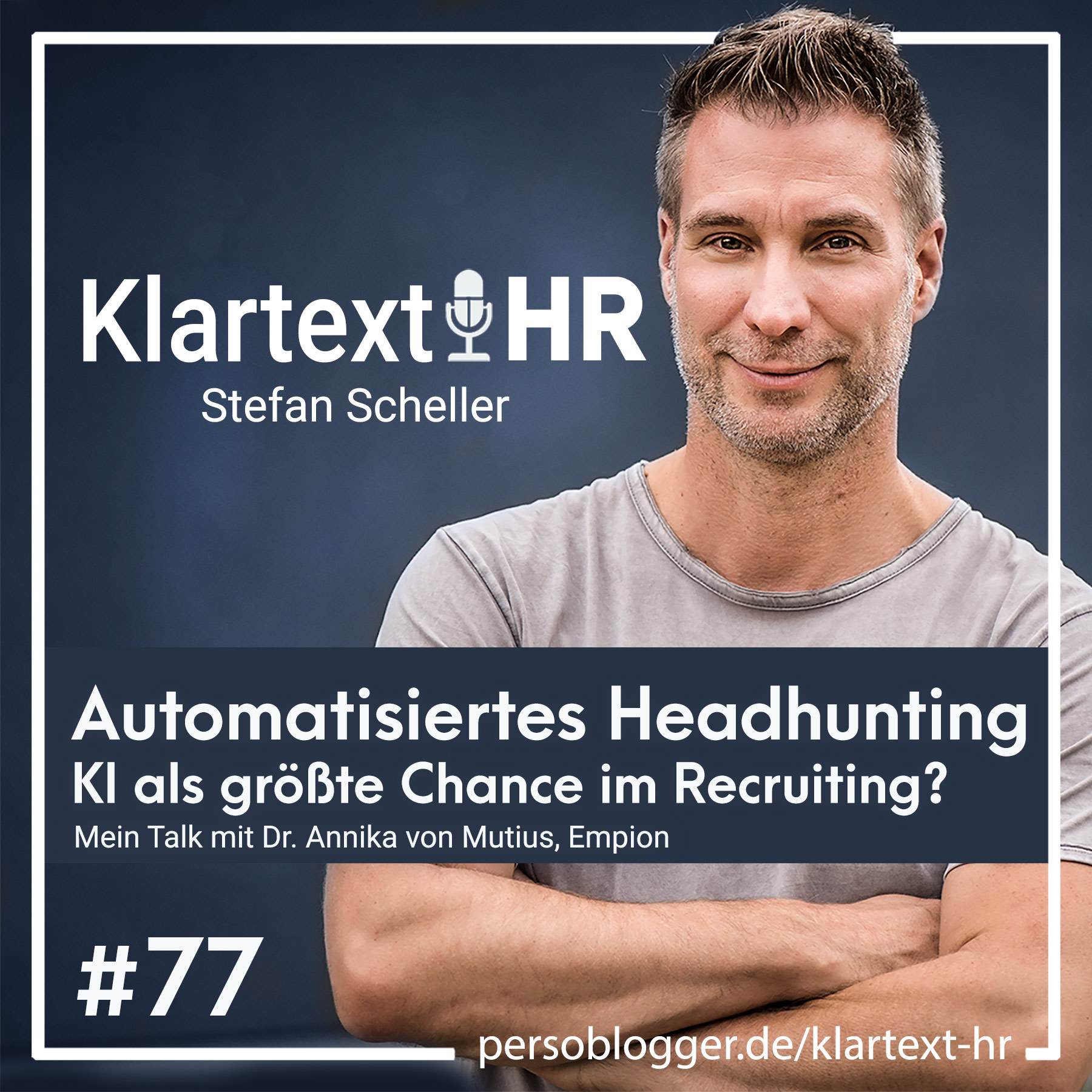 Automatisiertes Headhunting – KI als größte Chance im Recruiting