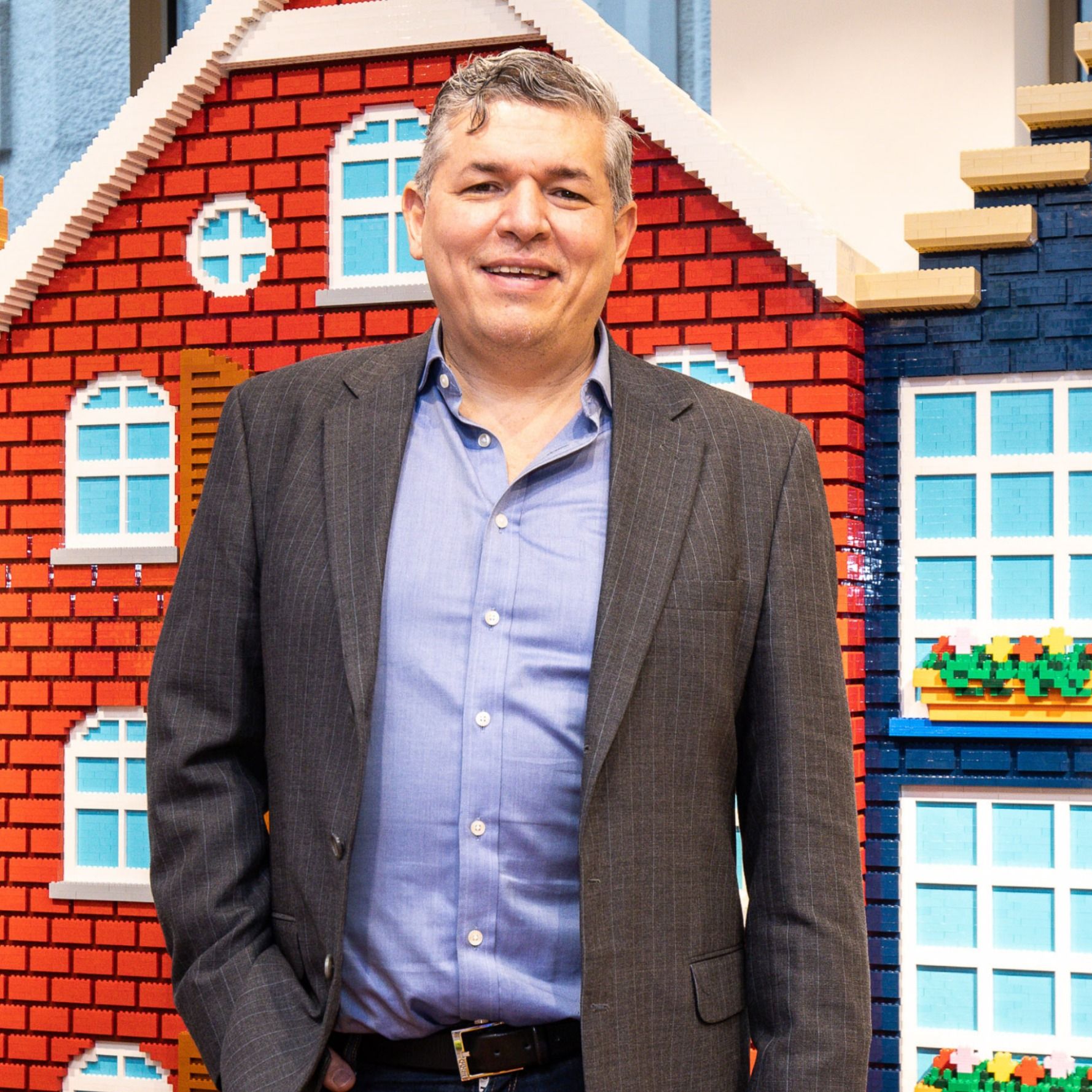 When It All Clicks: Global Retail Innovation with Lego Group's Martin Urrutia