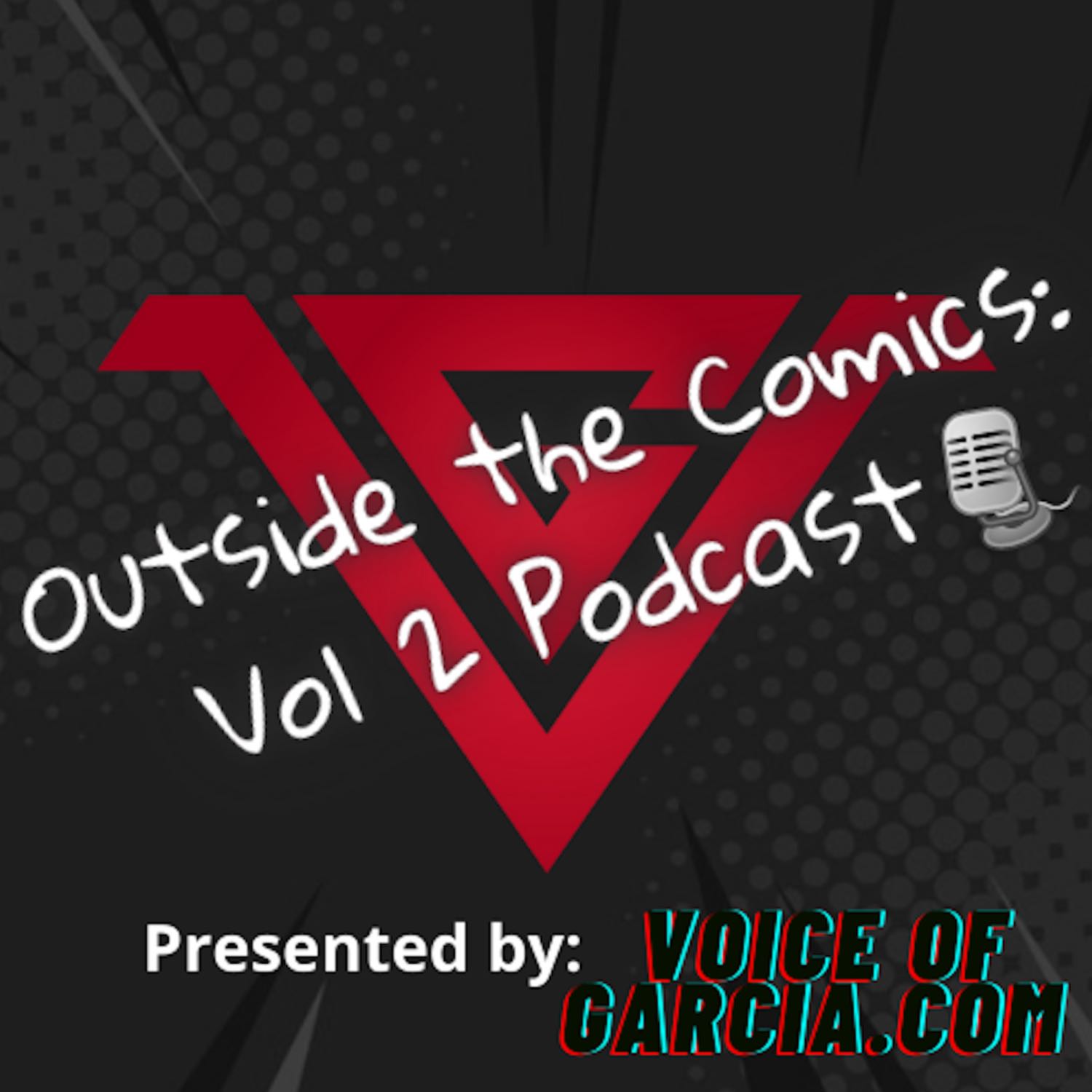 OTC Vol 2 Ep 184: Let's Talk Across the Spider-Verse!!!