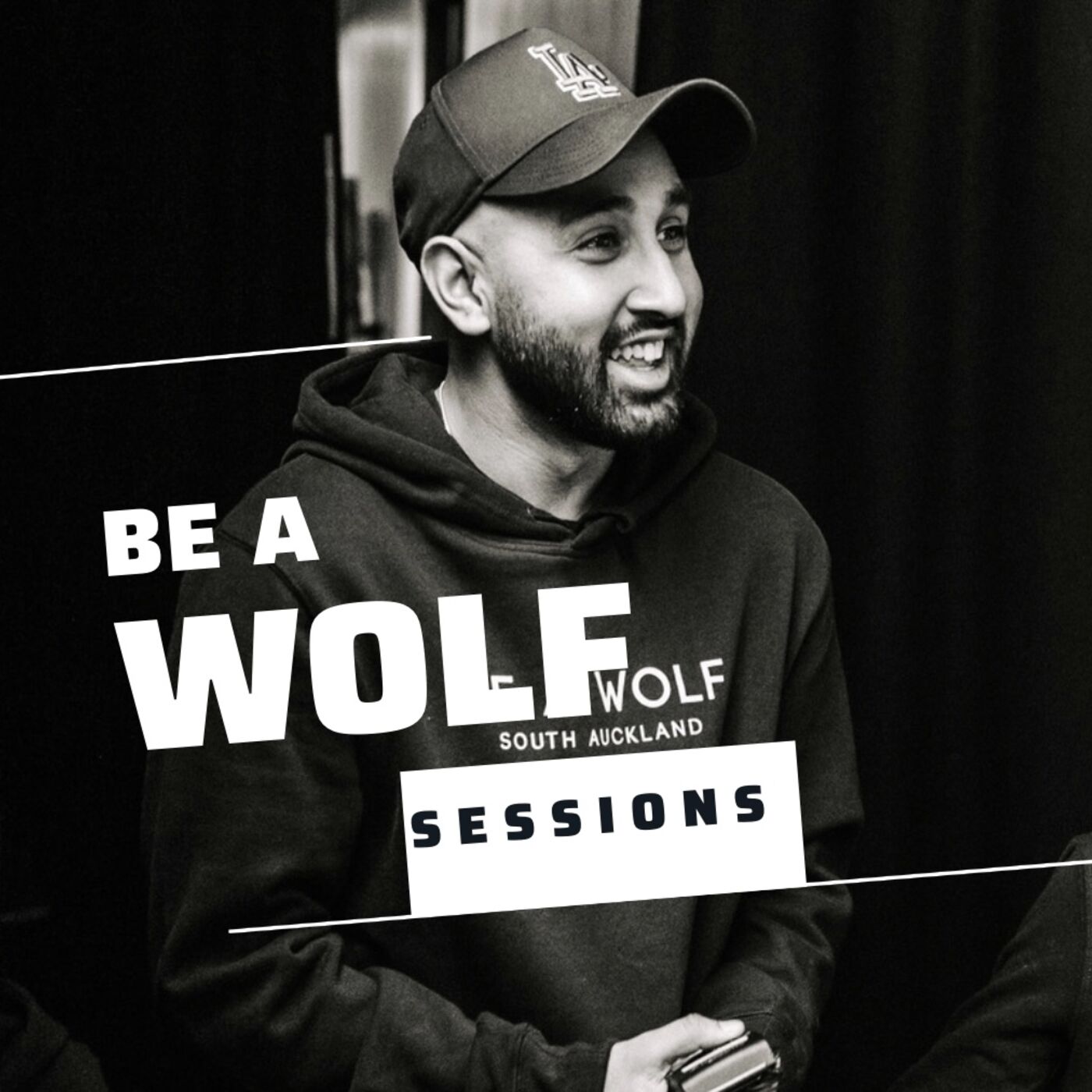 The Power of Small Steps: Finding Your Personal Legend  | Be A Wolf - Sessions | Nayzel Sushil [S58]