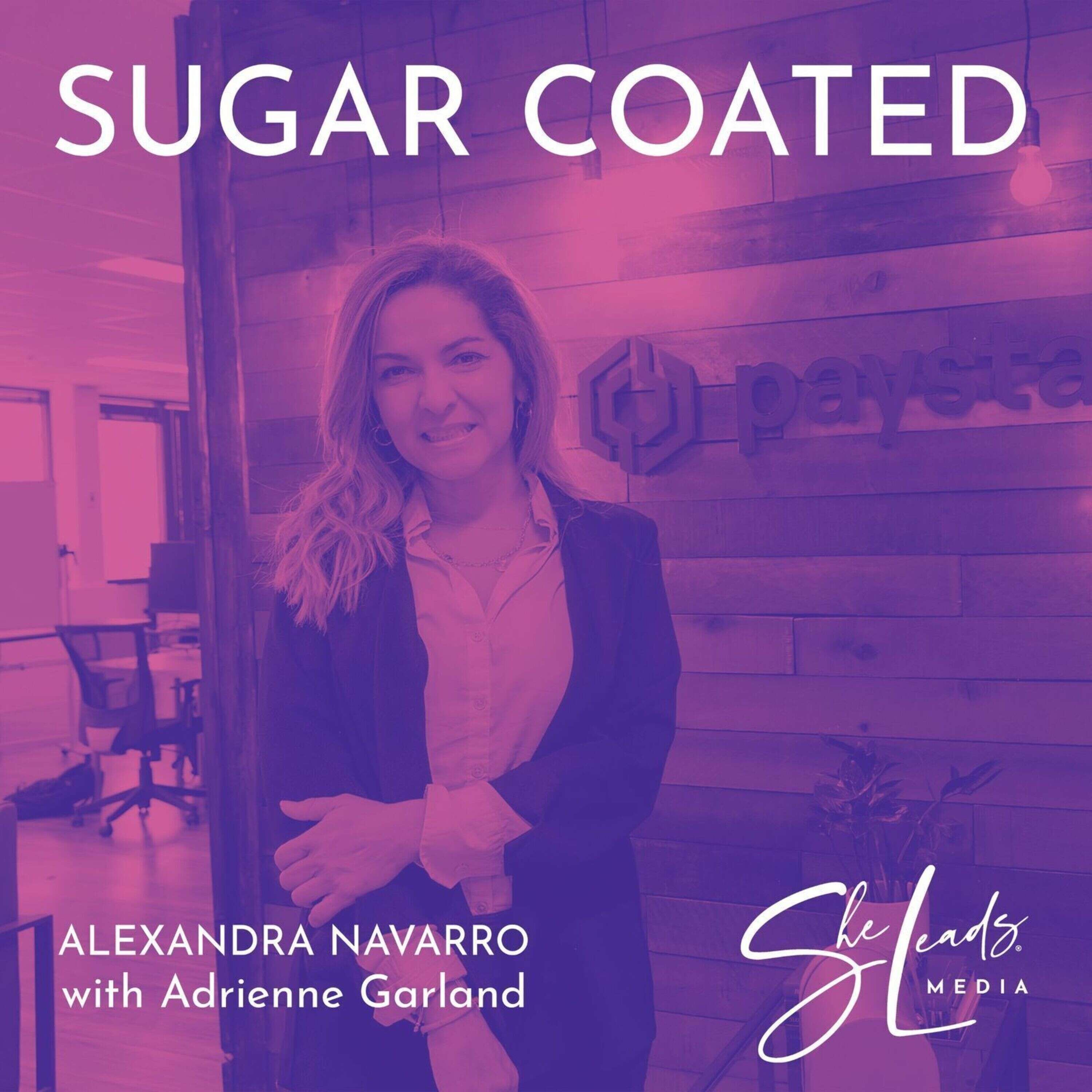 85. From Resilience to Triumph: How Alexandra Navarro, successful C-Suite Latina Executive Is Redefining Success in Business