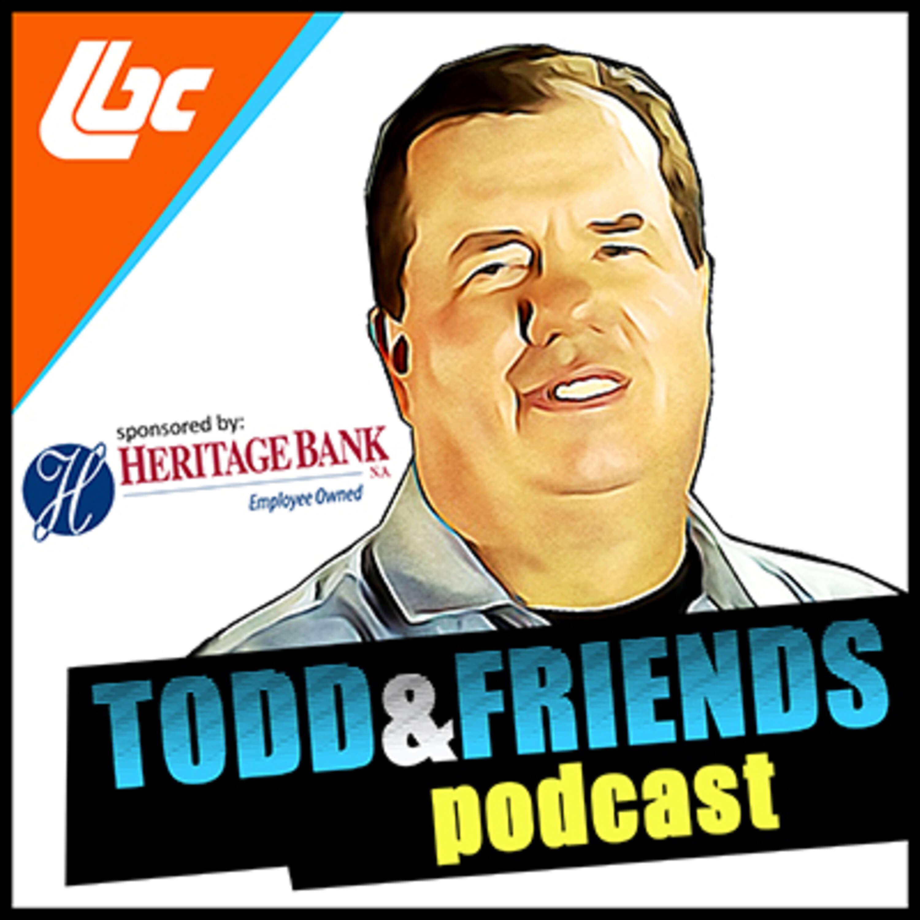 ⁣Todd & Friends  #787  6-22-23