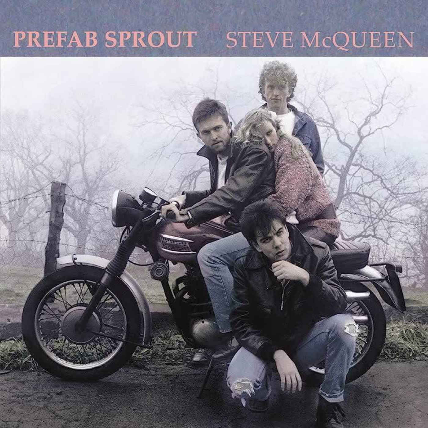 ⁣Épisode 35 : Prefab Sprout - Steve McQueen (1985)